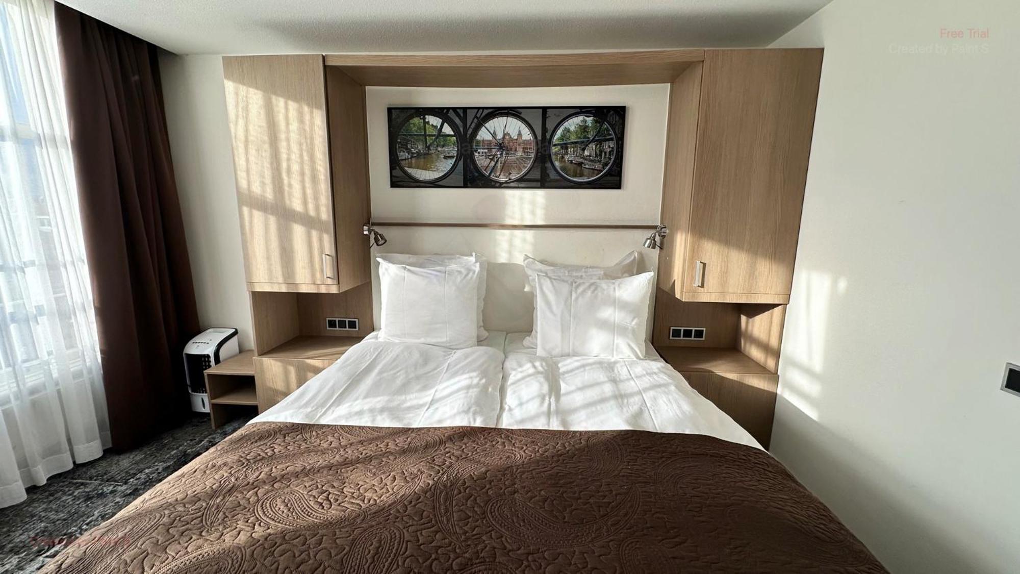 Superior Double Room Canal View