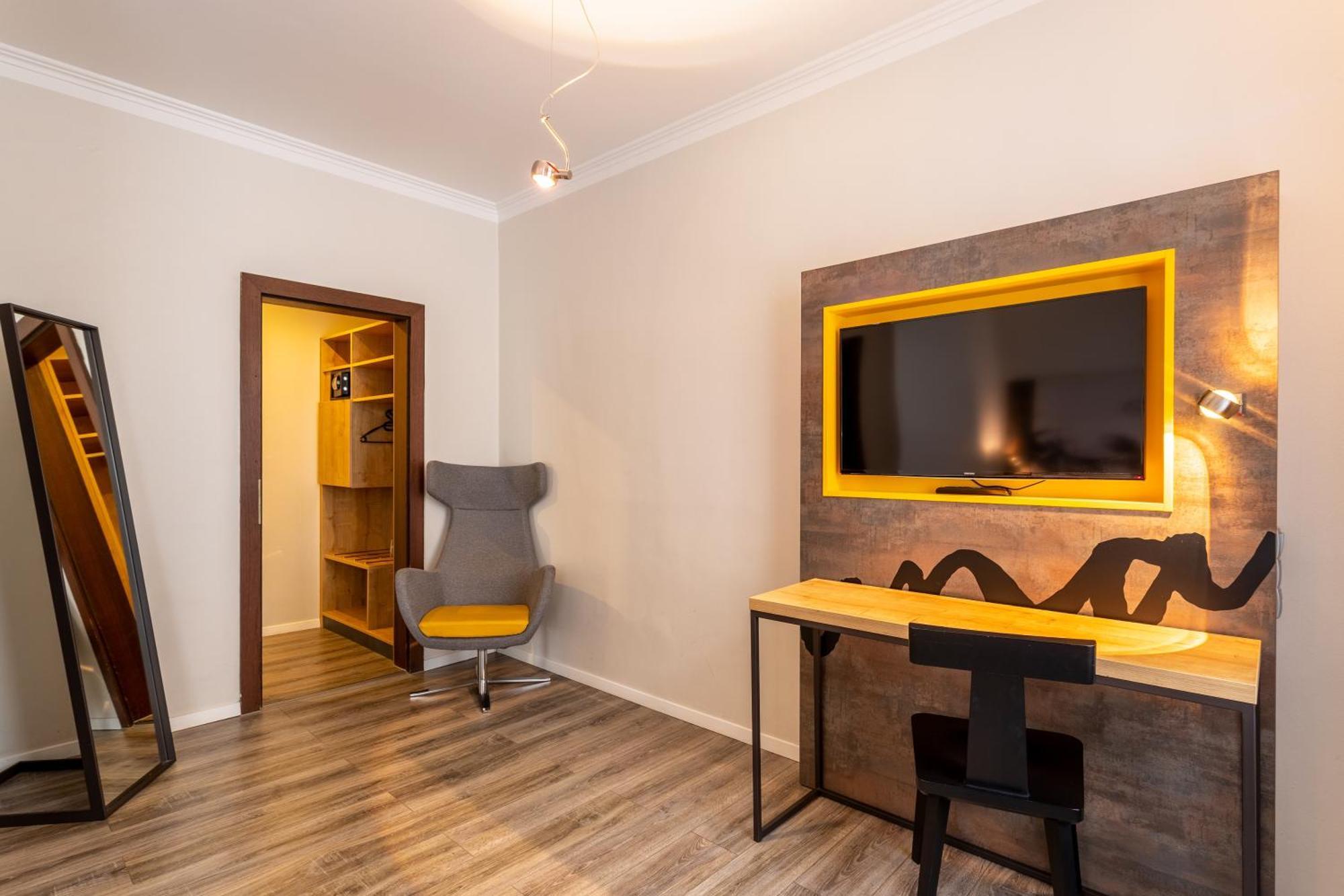 Double Room
