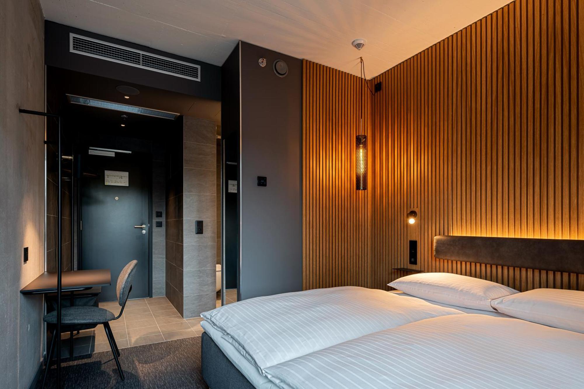 Habitación Doble Estándar - 2 camas