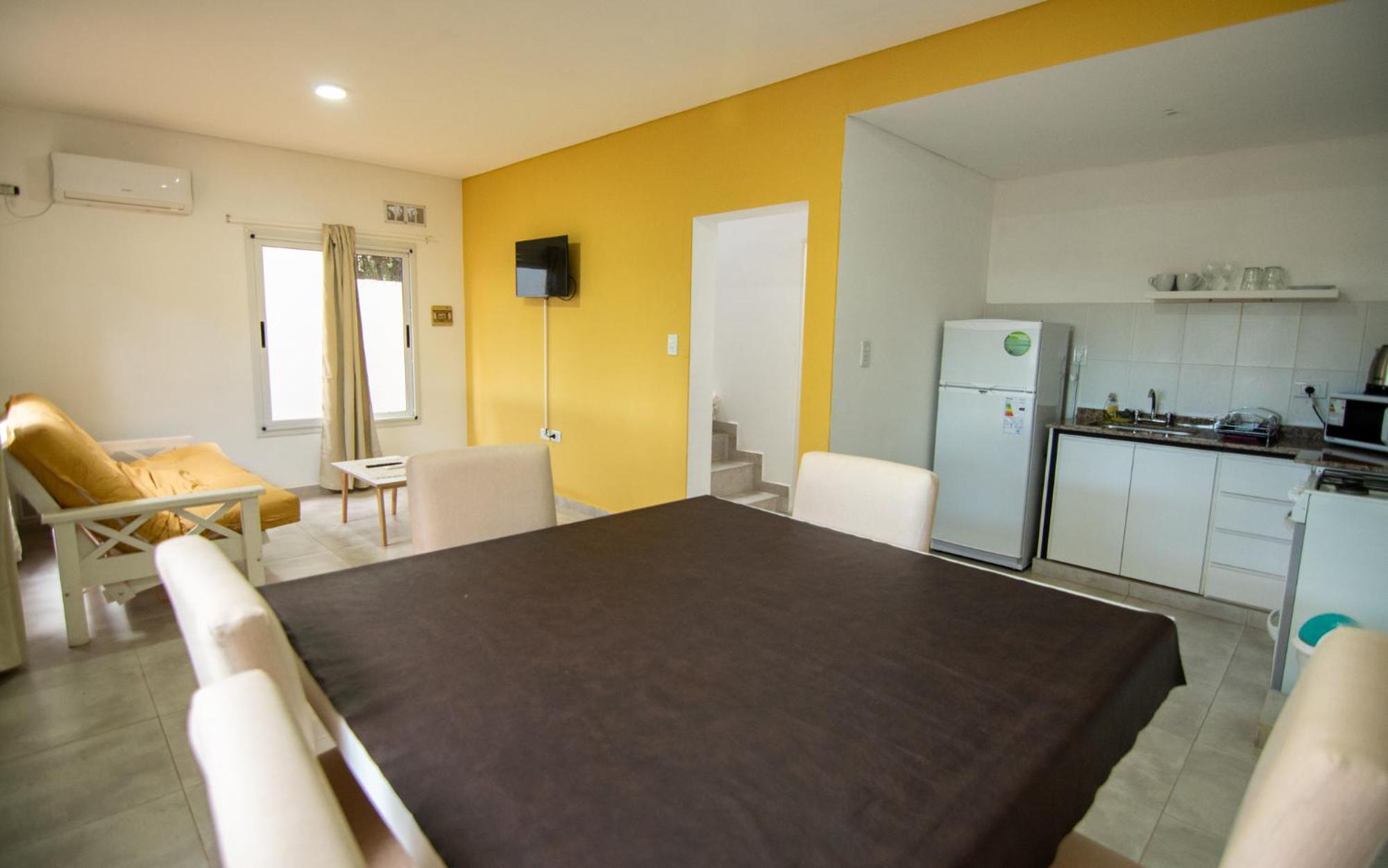 Bungalow de 2 dormitorios