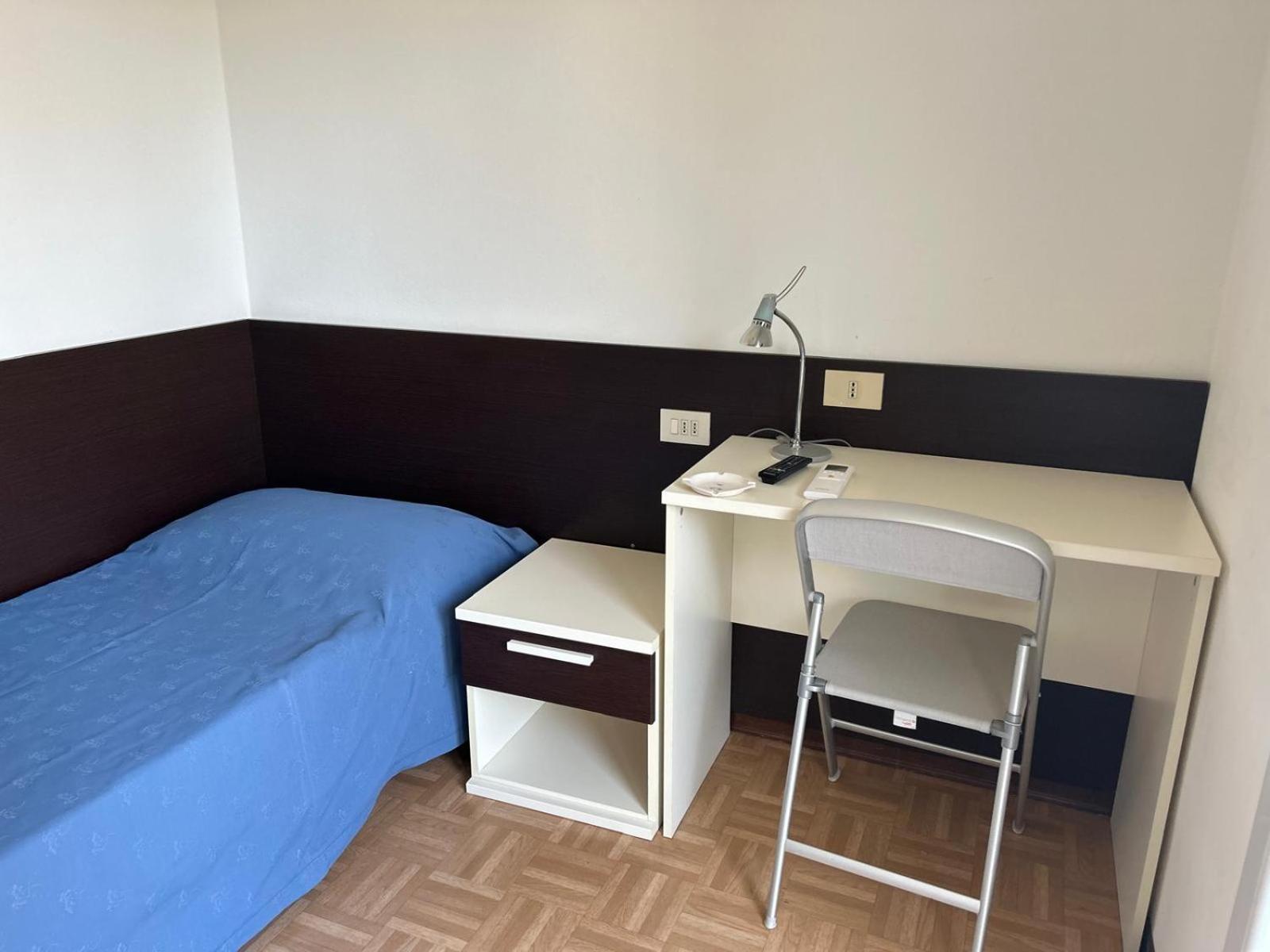 Single Room Balcony