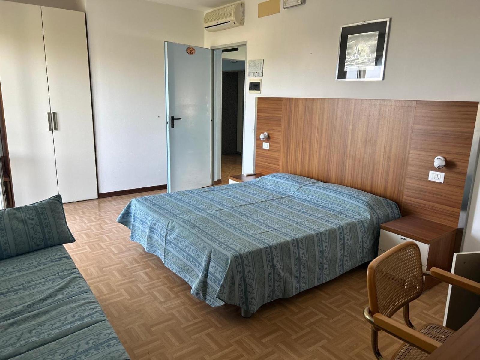 Triple Room Balcony