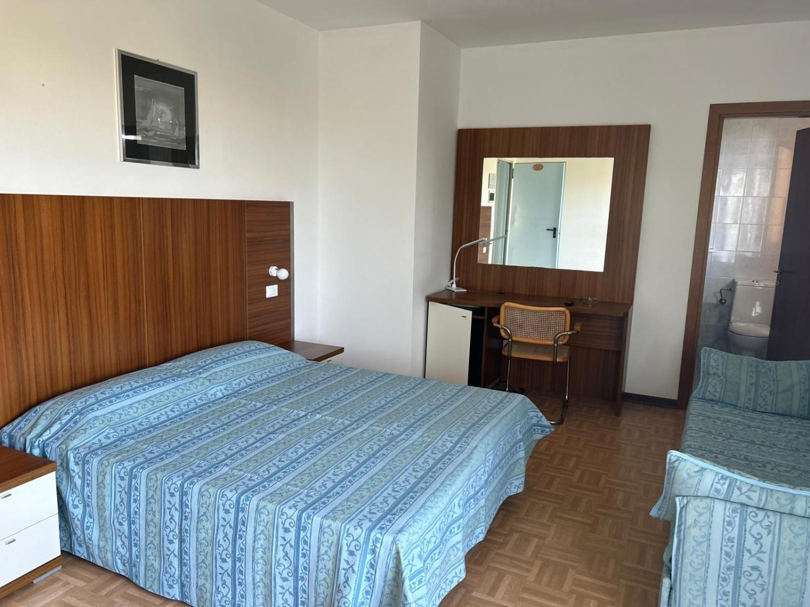 Triple Room Balcony