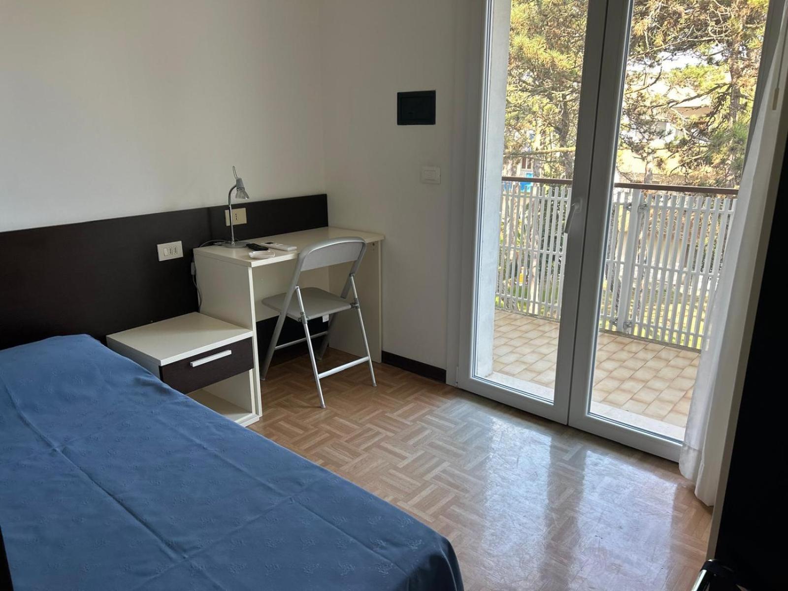 Single Room Balcony