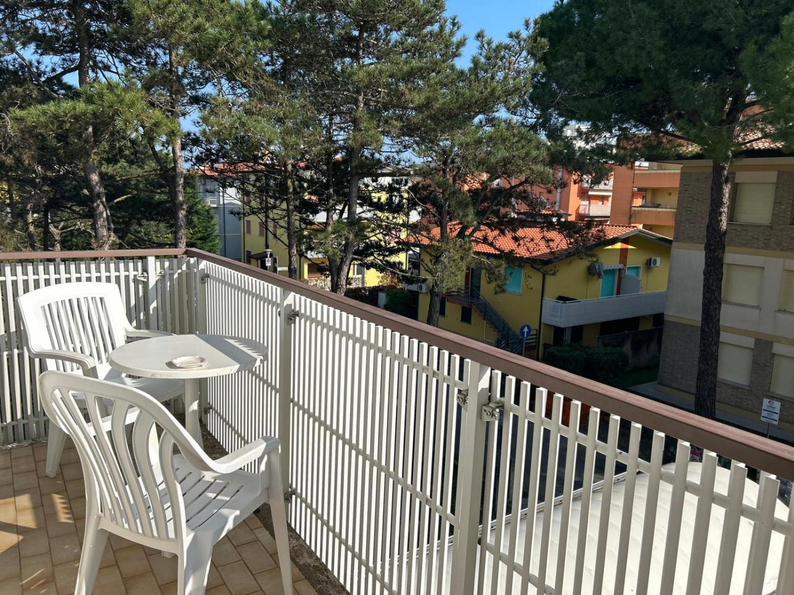 Single Room Balcony