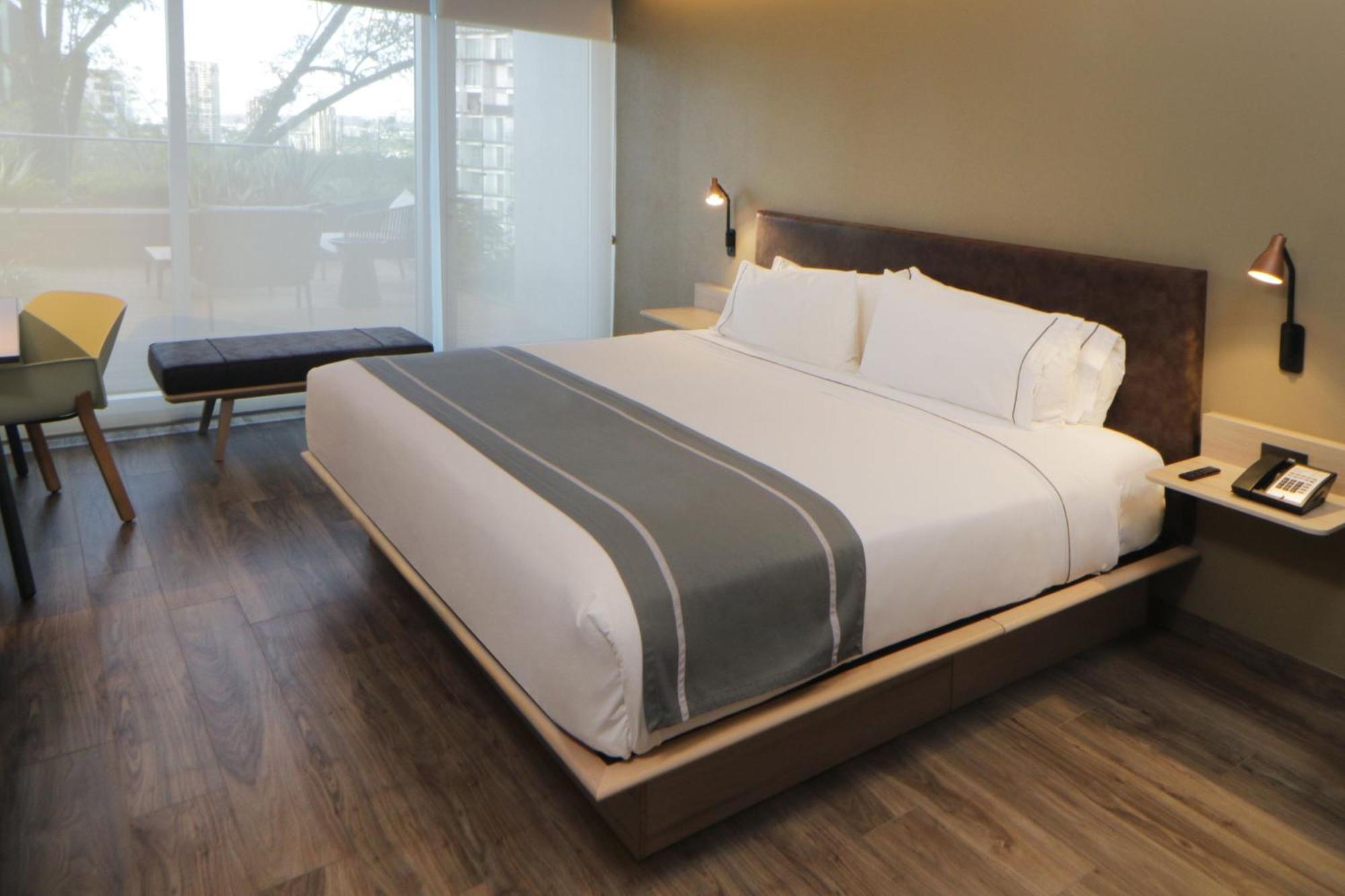 One-Bedroom King Suite Sofa Bed