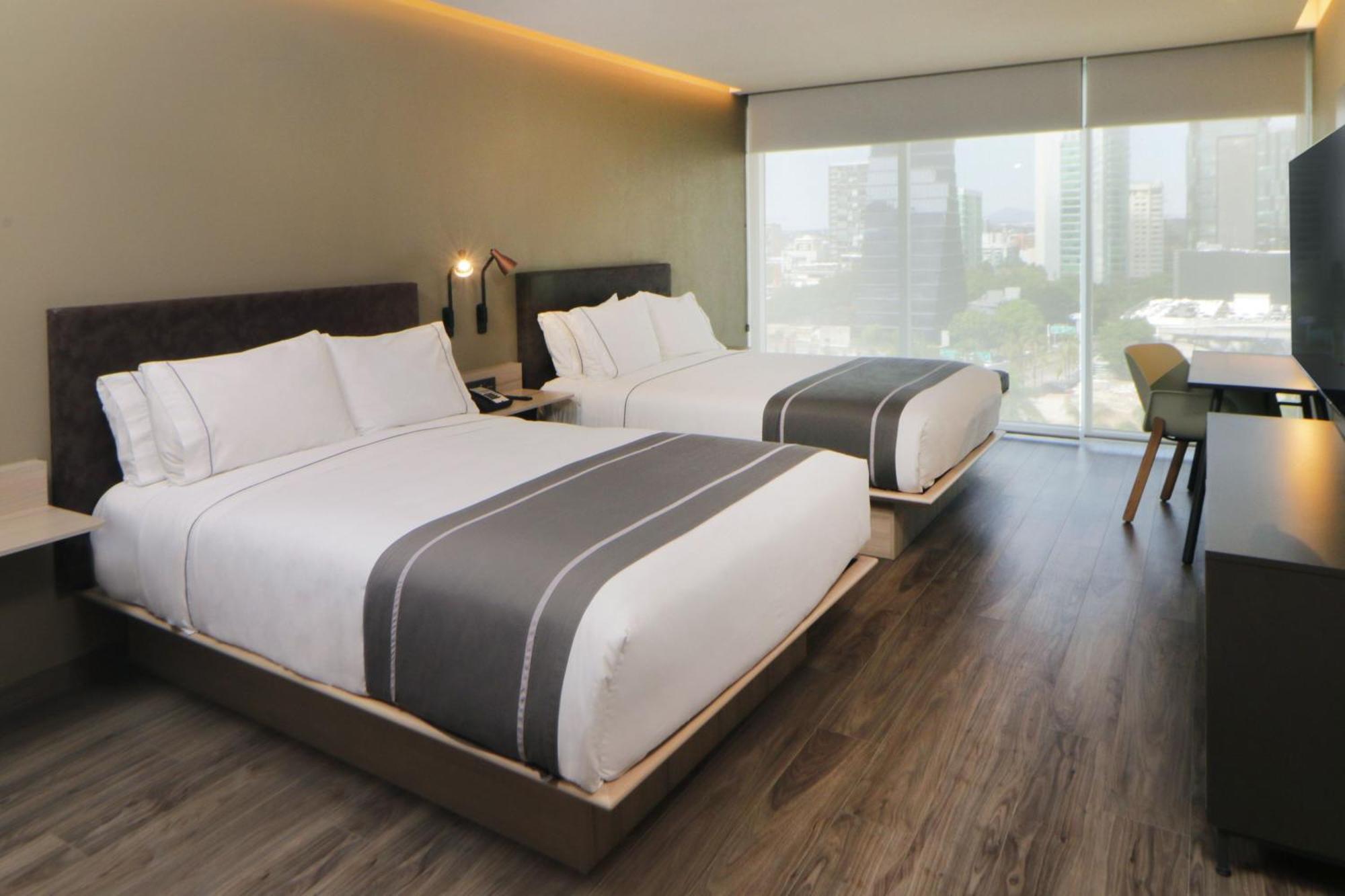 Double Room Two Double Beds
