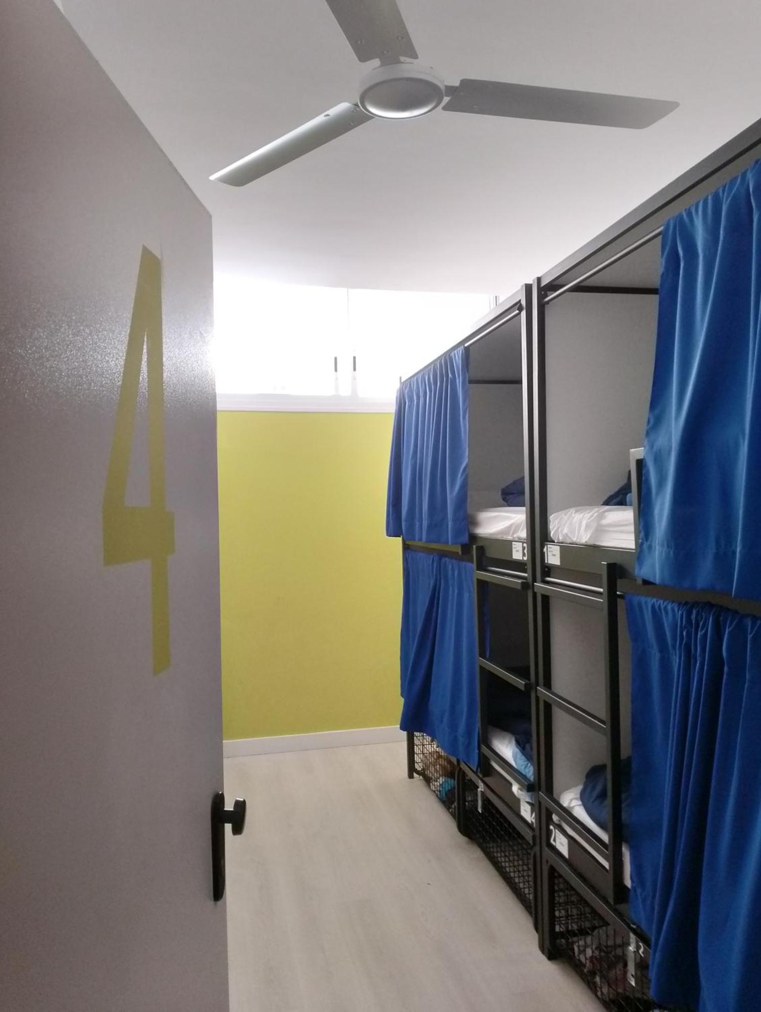 Bed 4-Bed Mixed Dormitory Room,1660324916:JPEG