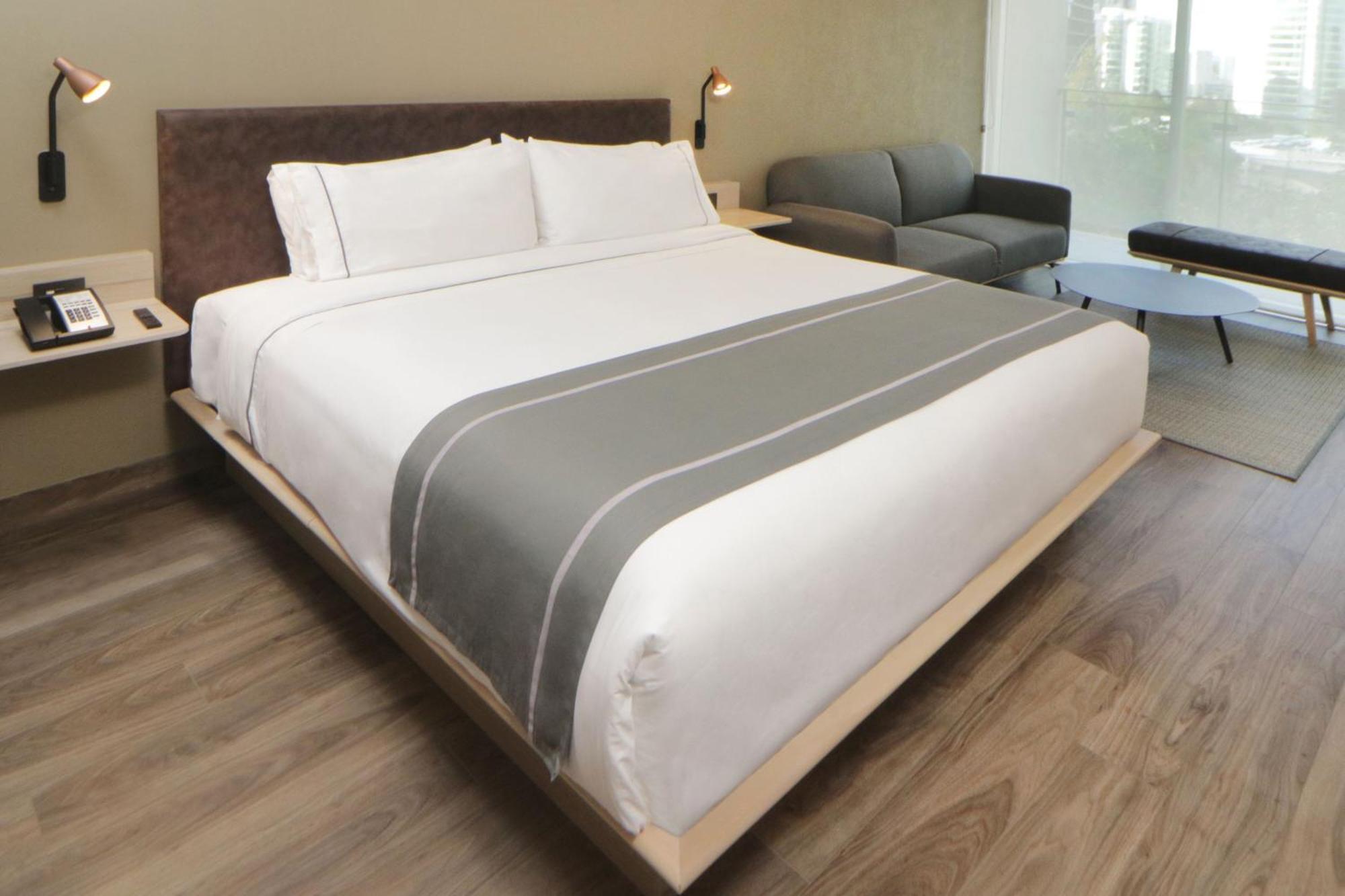 One-Bedroom King Suite Sofa Bed