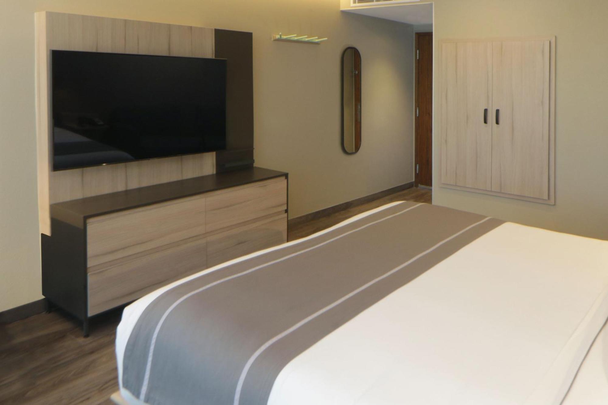 King Room Balcony