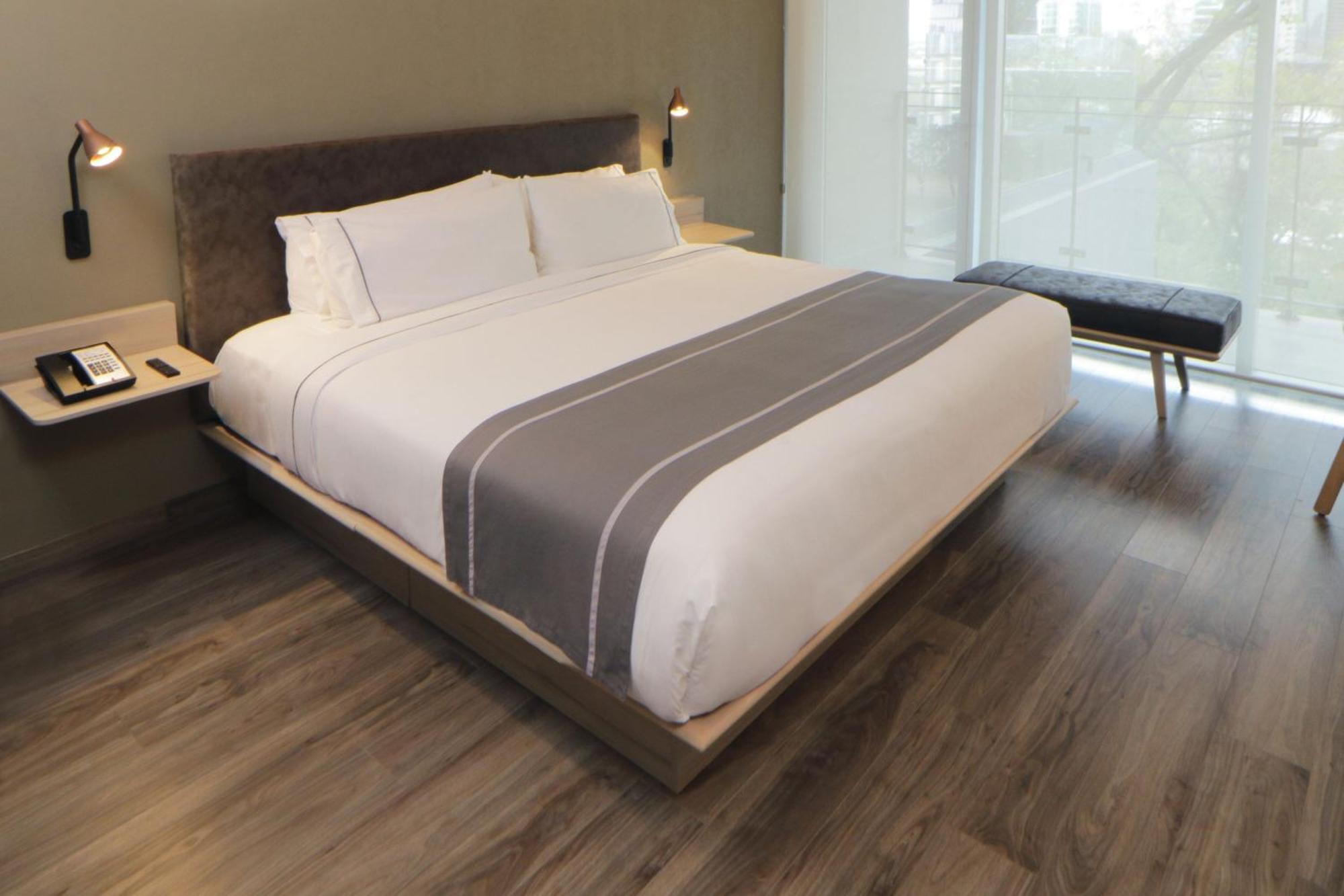 King Room Balcony