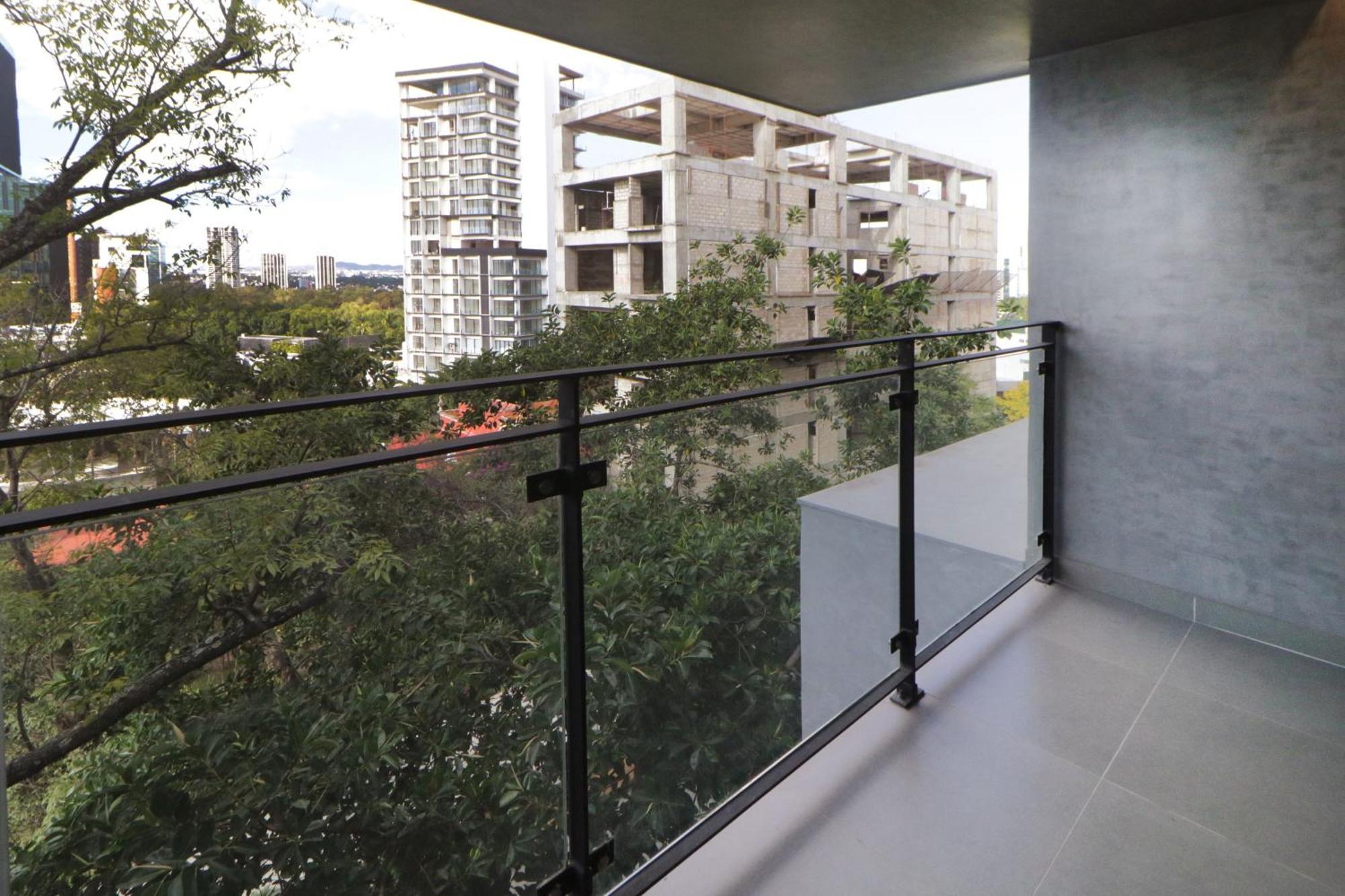 King Room Balcony