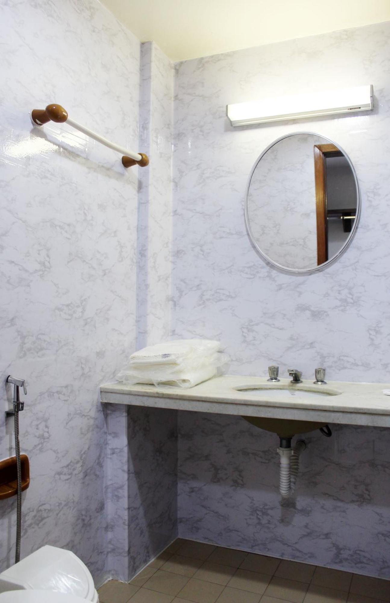 Quarto Queen Standard - Acesso para Hóspedes com Mobilidade Reduzida