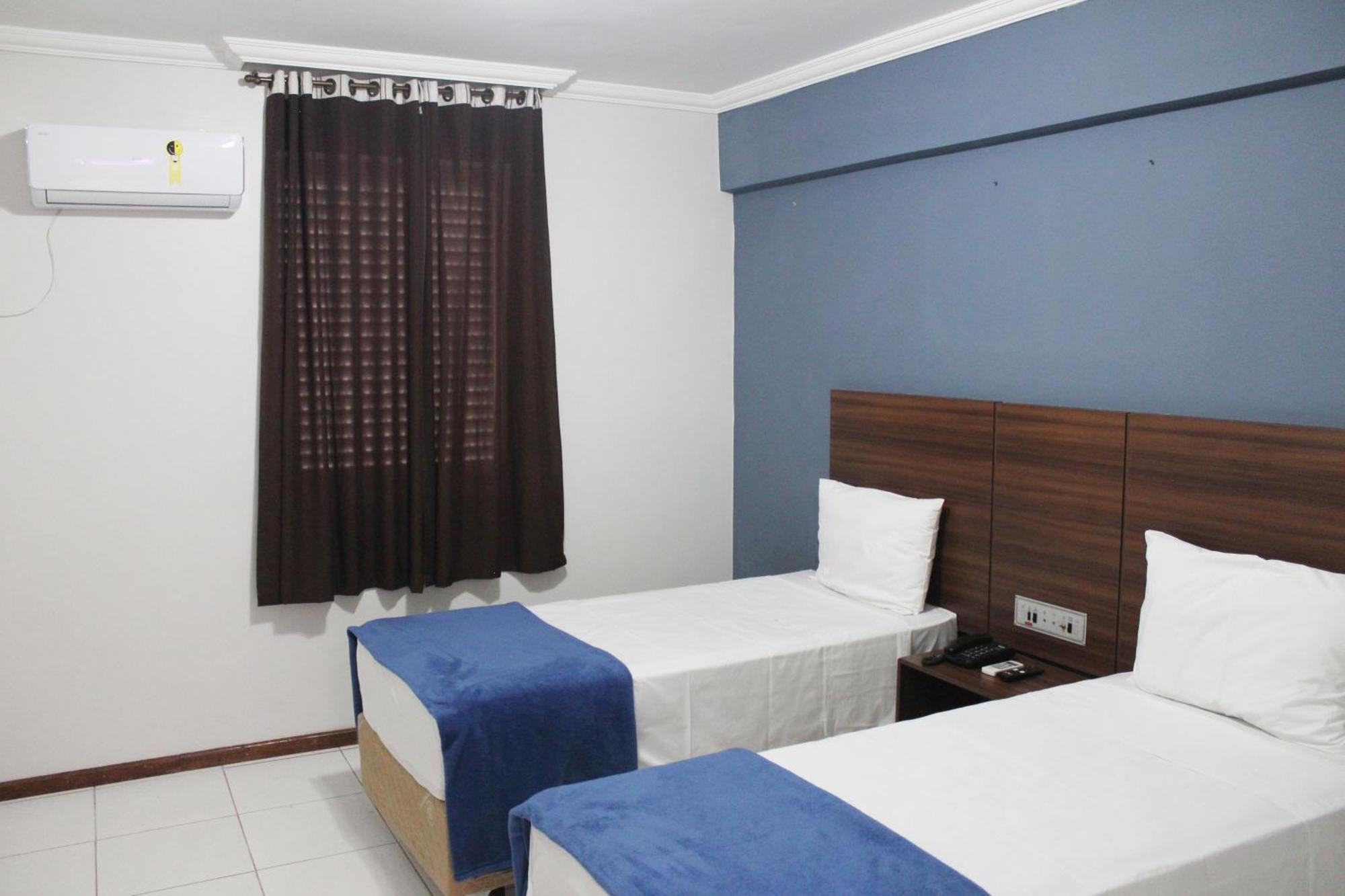 Quarto Standard com 2 Camas de Solteiro - Acesso para Hóspedes com Mobilidade Reduzida