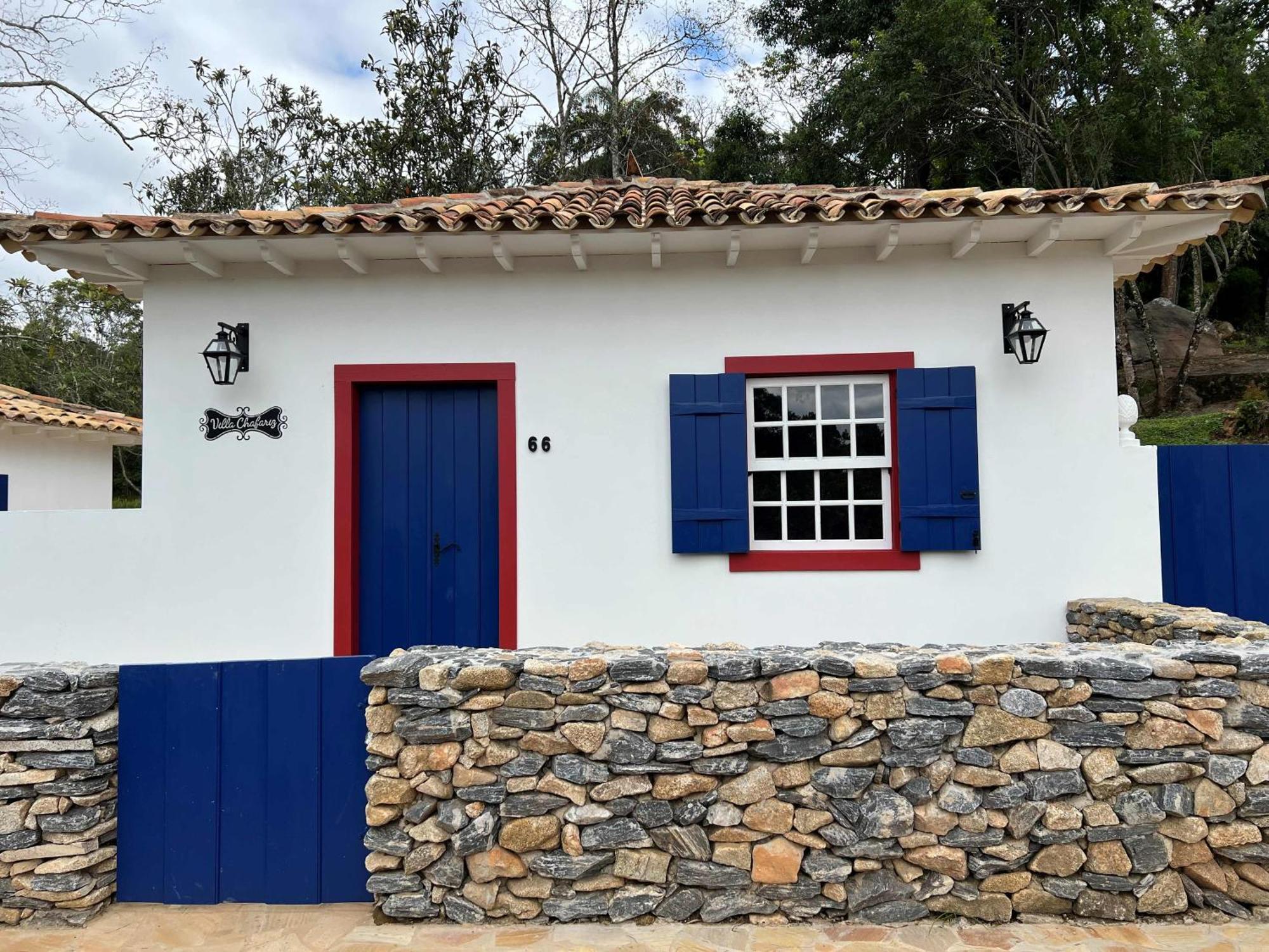Villa de 1 Quarto