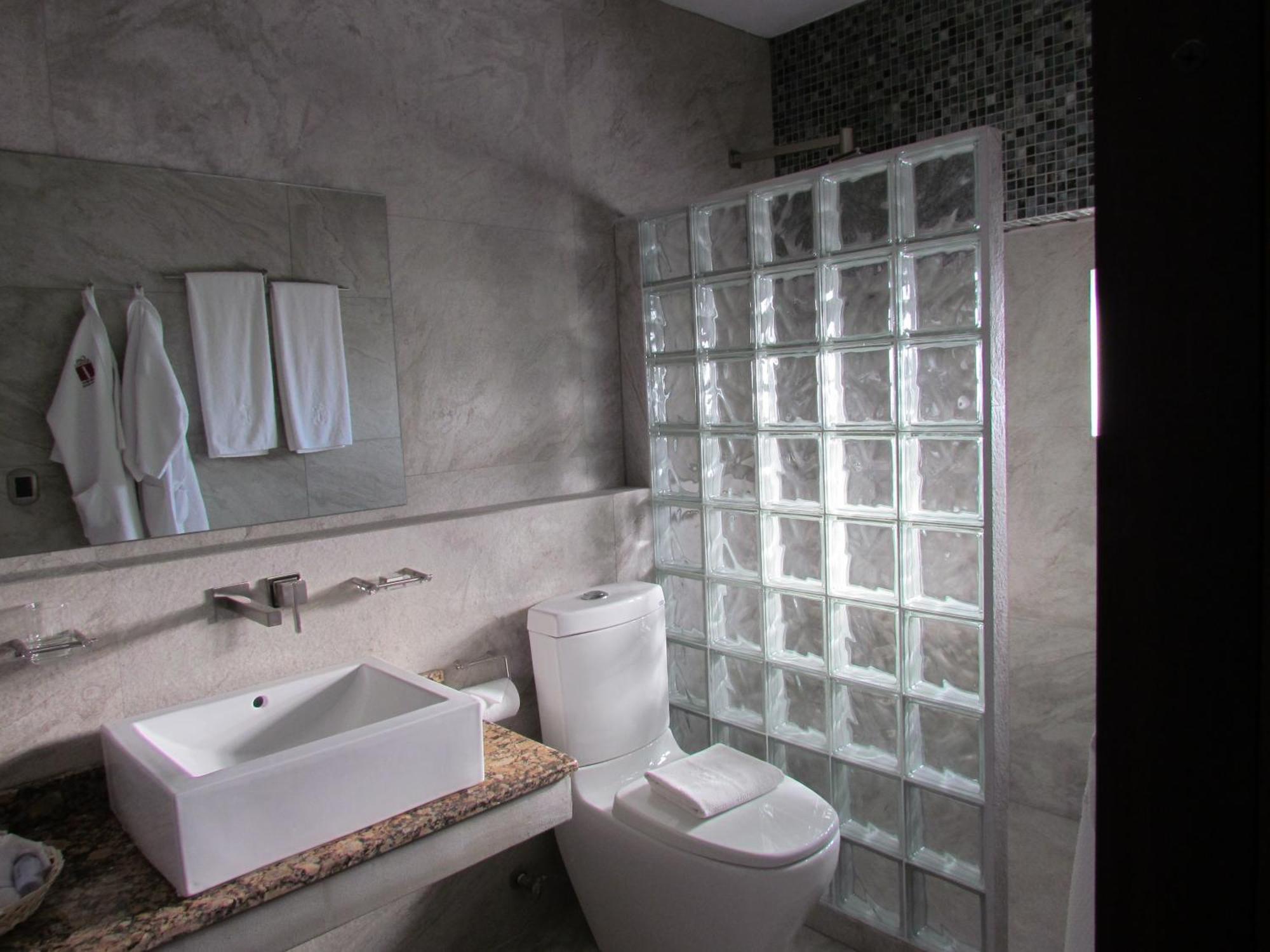 Master Suite Terrace