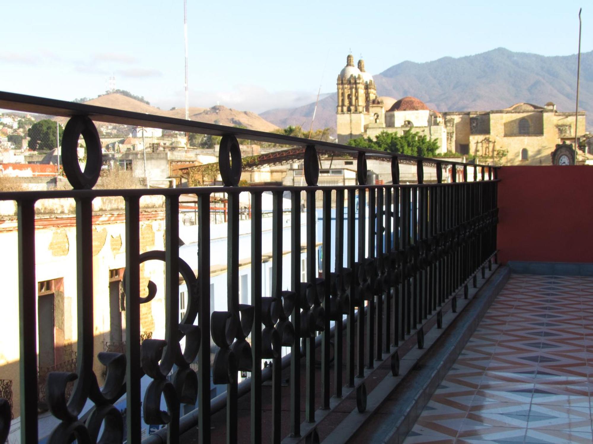 Master Suite Terrace