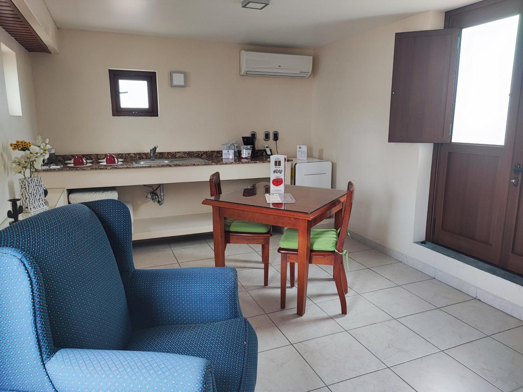 Master Suite Terrace