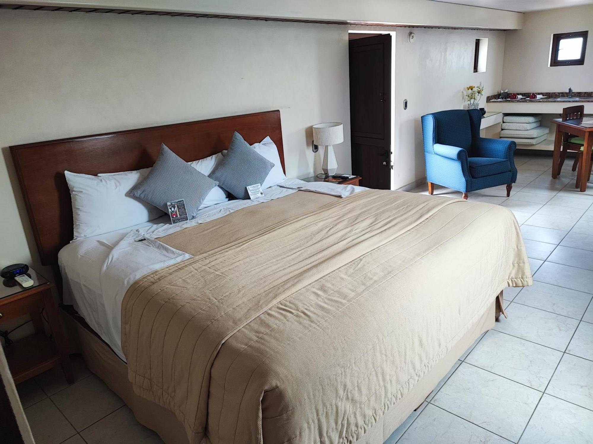 Master Suite Terrace