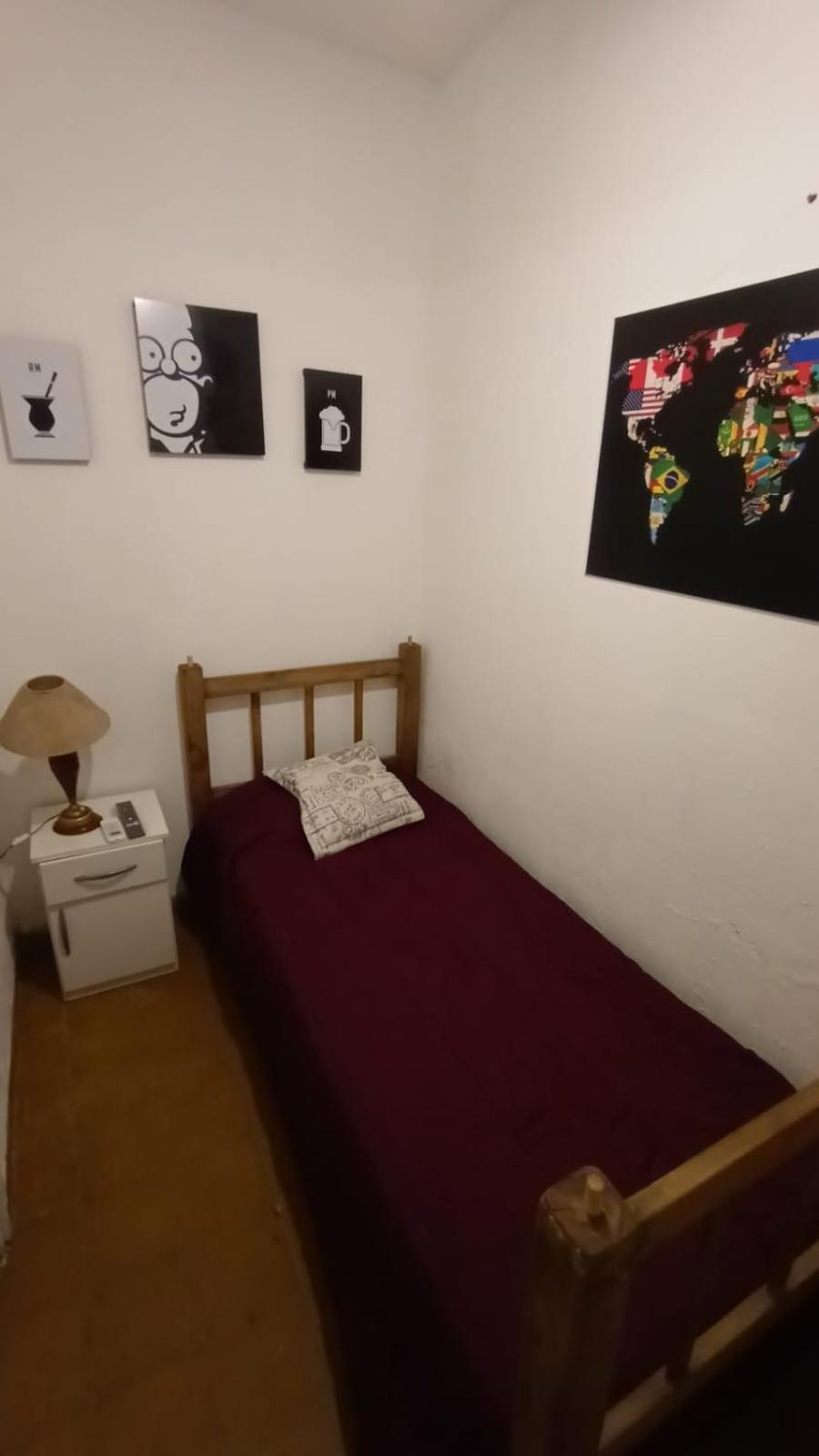 Habitación Individual Pequeña
