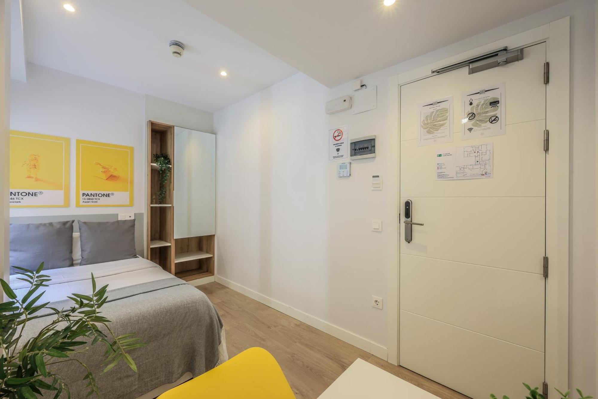 Habitación Individual Deluxe