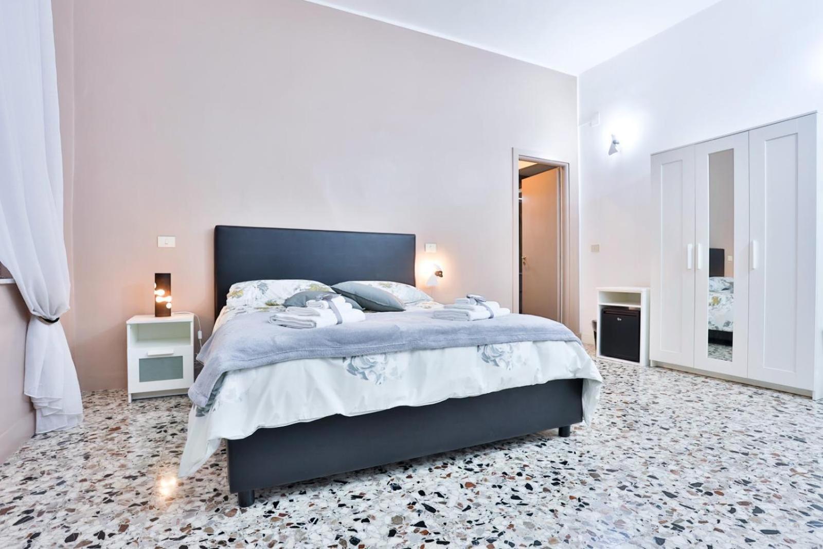 Habitación Cuádruple Deluxe