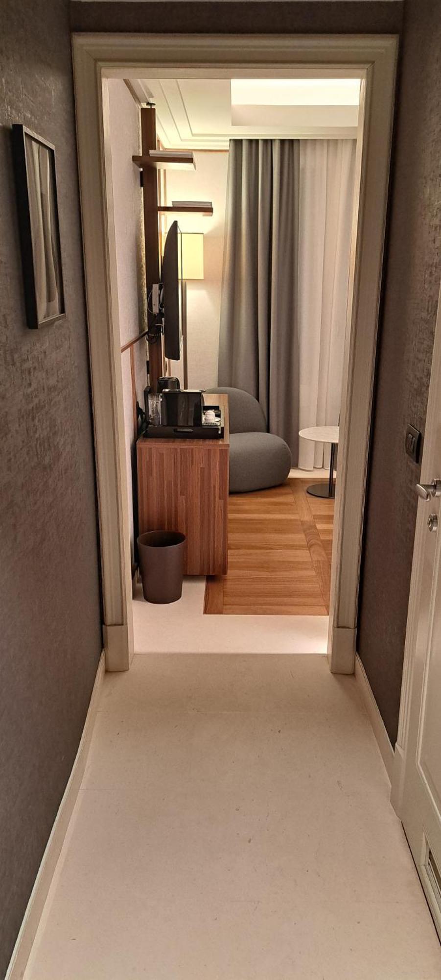 Habitación Deluxe