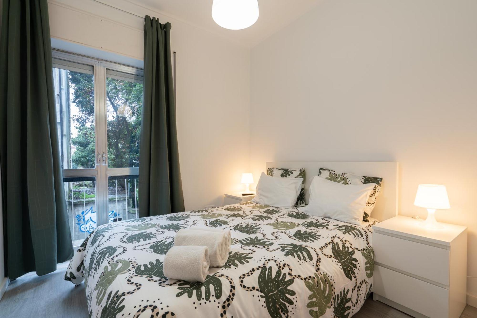 Double Room Private Bathroom