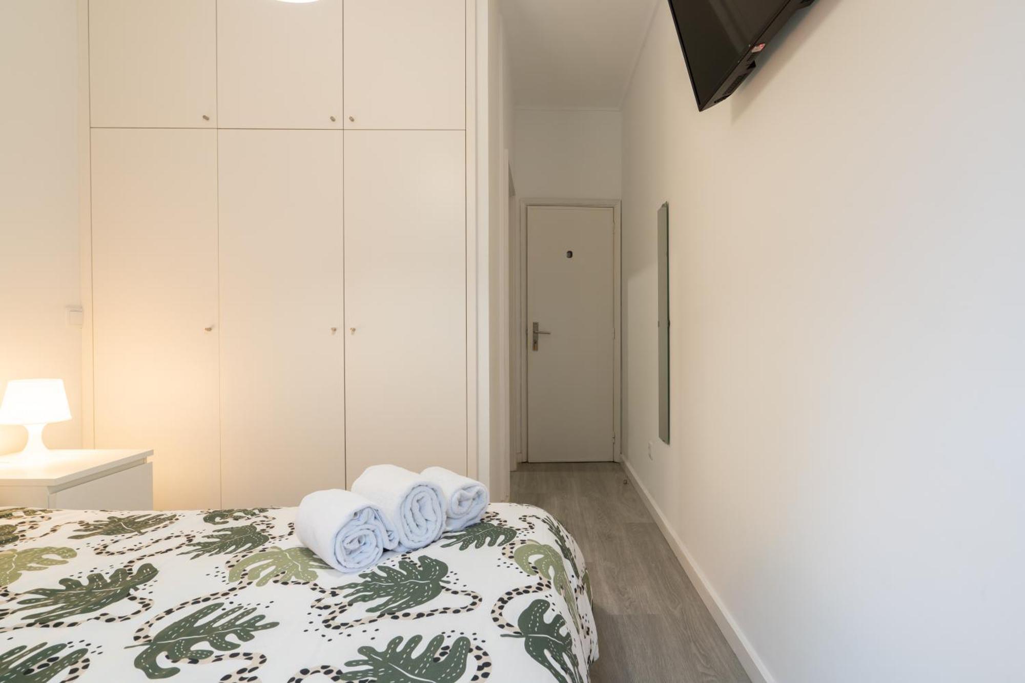 Double Room Private Bathroom