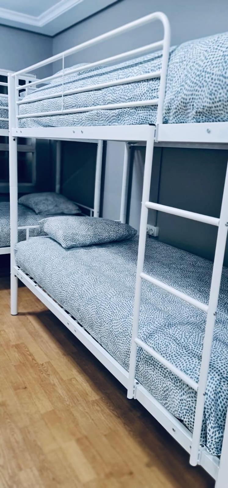Bunk Bed Mixed Dormitory Room,1525004914:JPEG