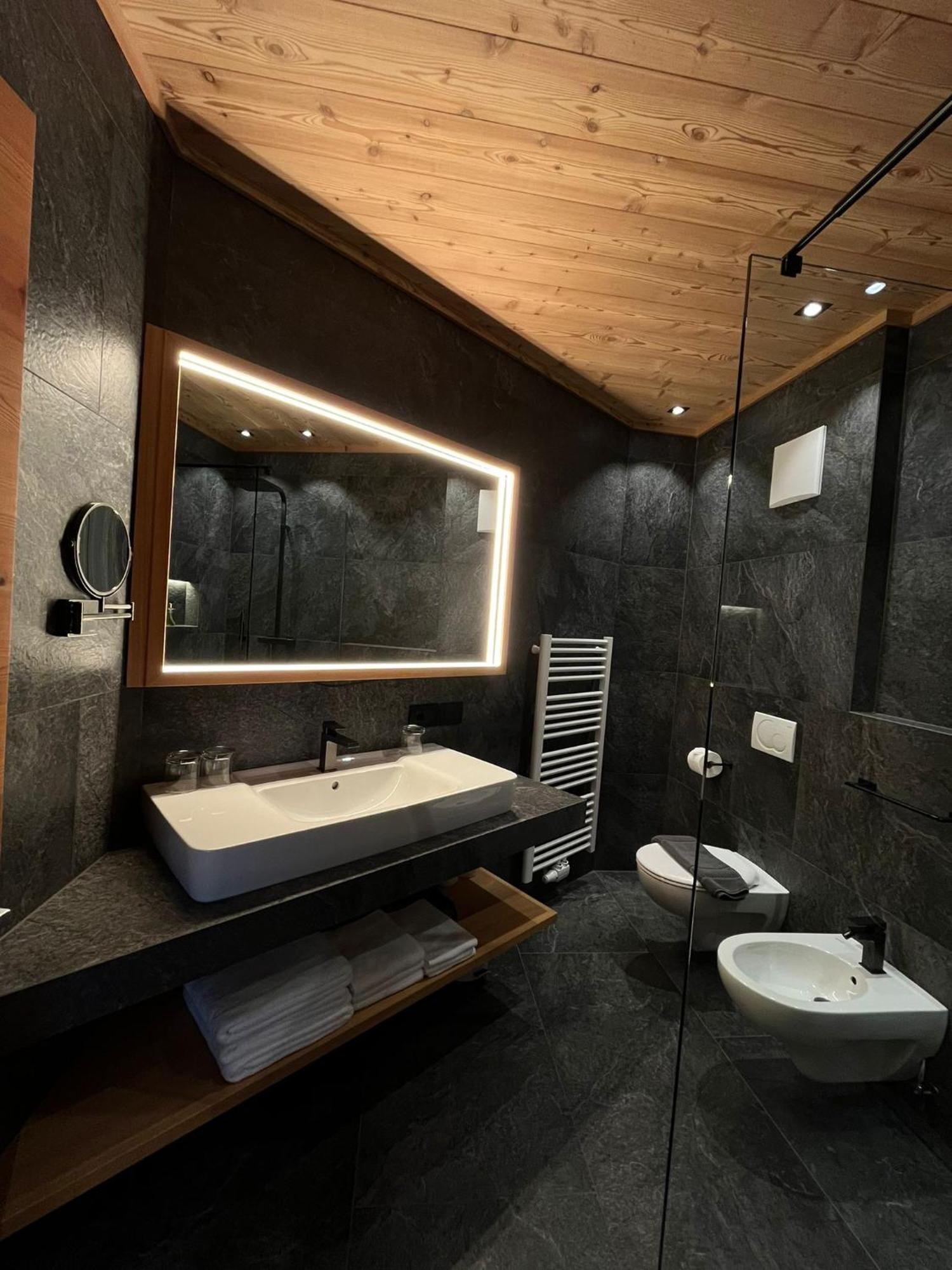 Deluxe Apartment Sauna