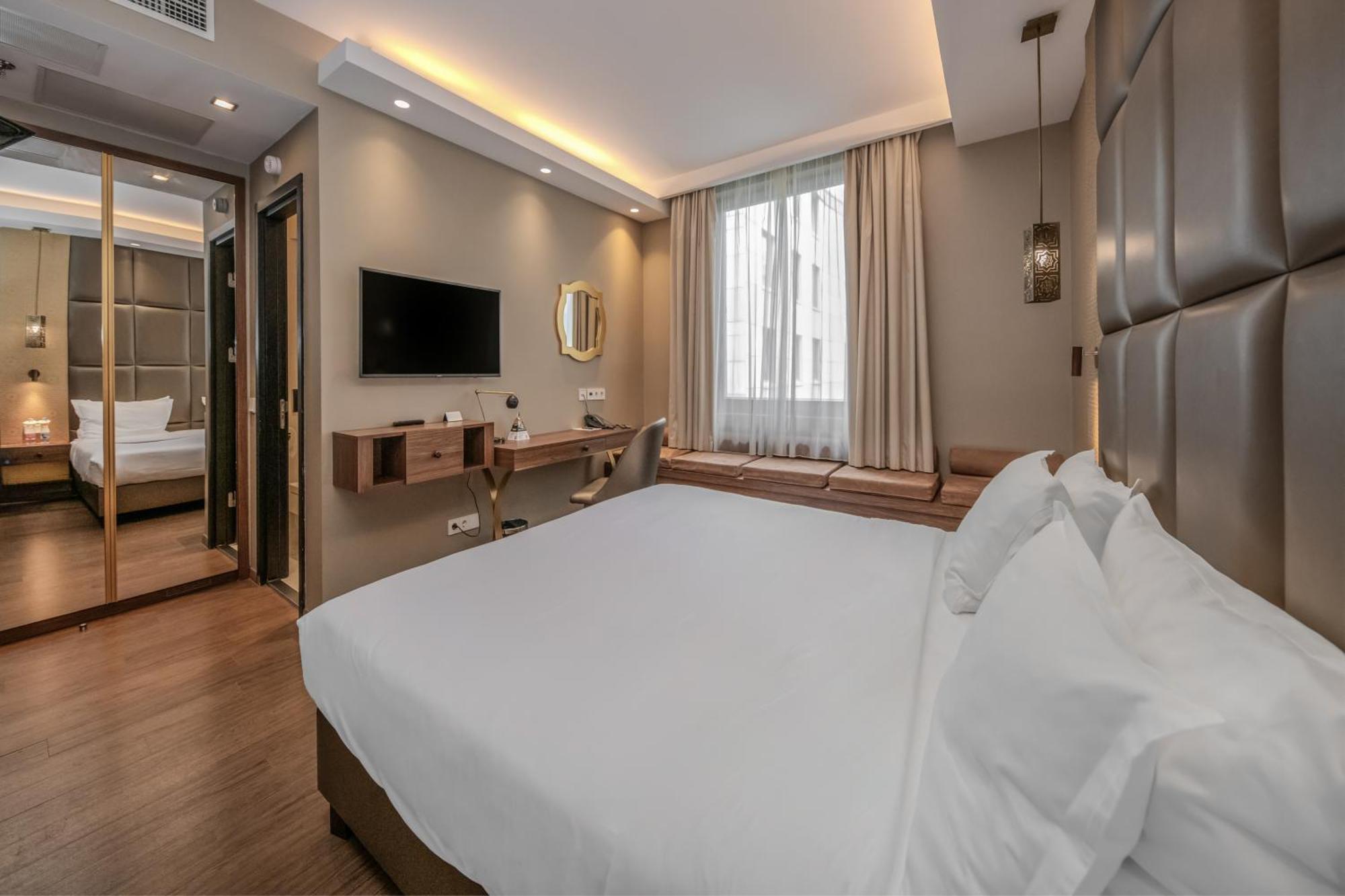 Habitación Doble Deluxe