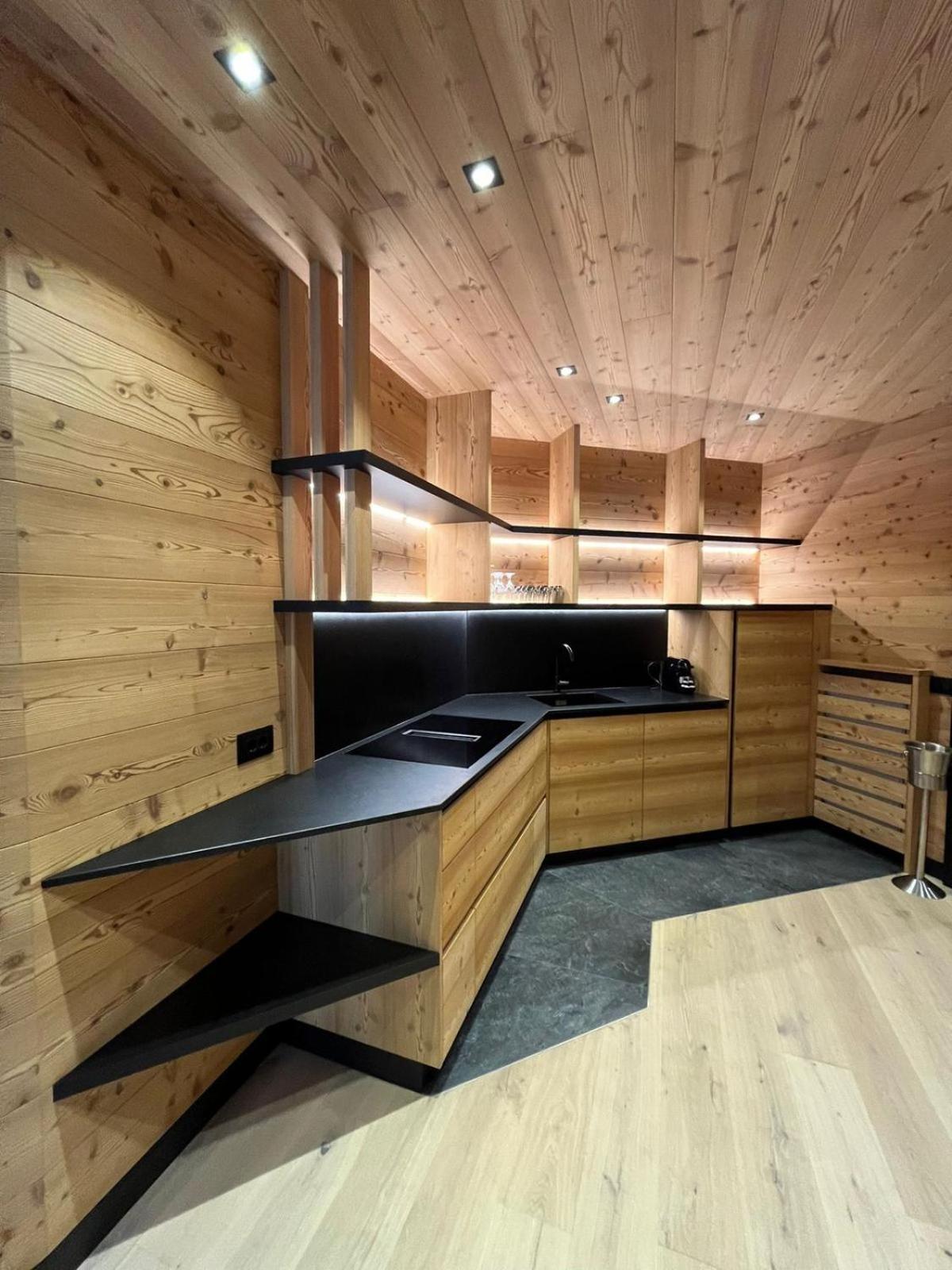 Deluxe Apartment Sauna