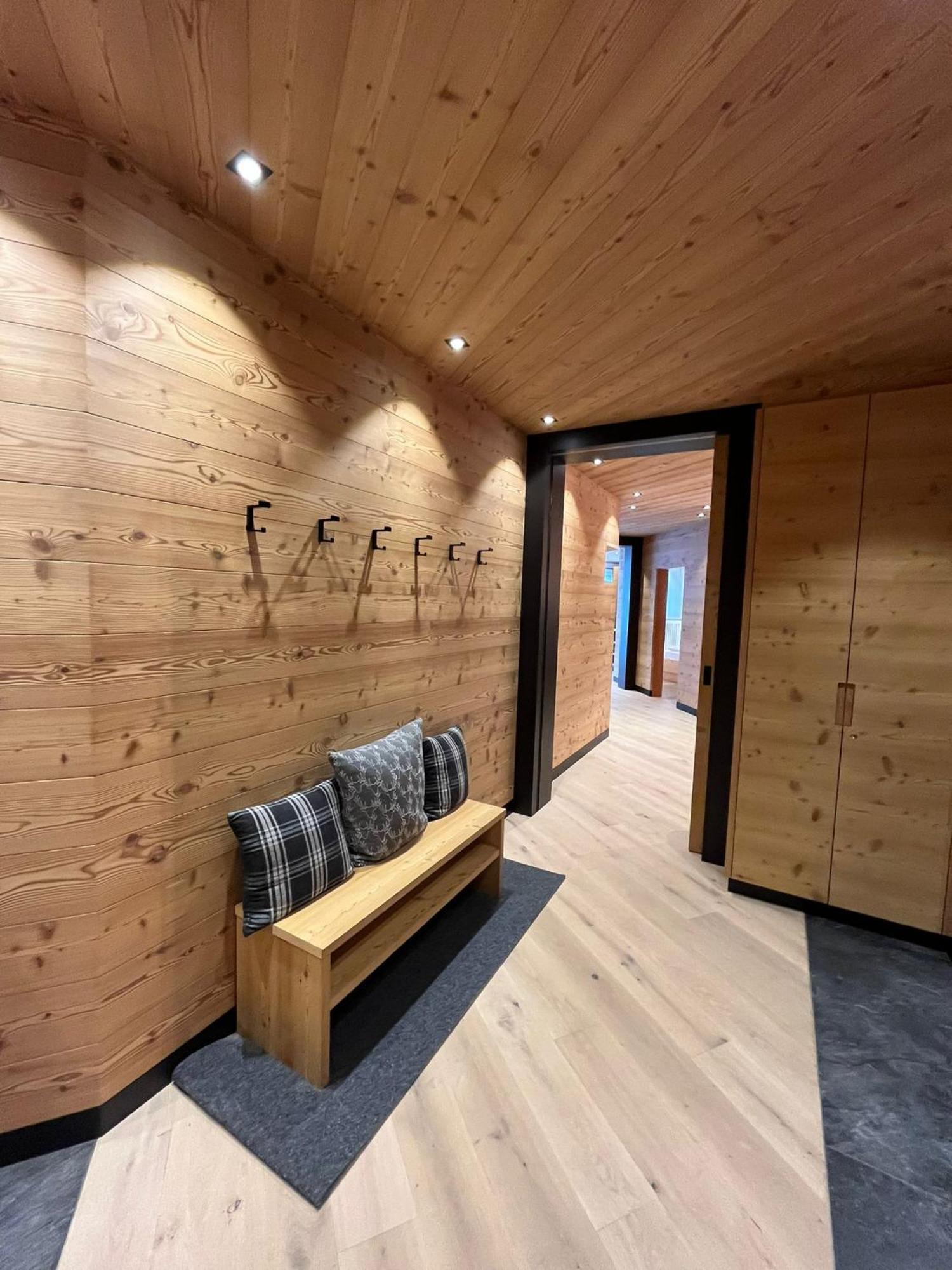 Deluxe Apartment Sauna