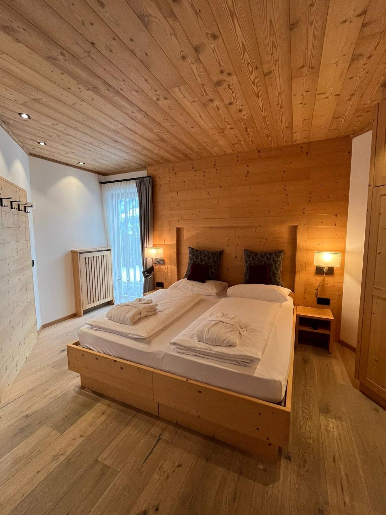 Deluxe Apartment Sauna