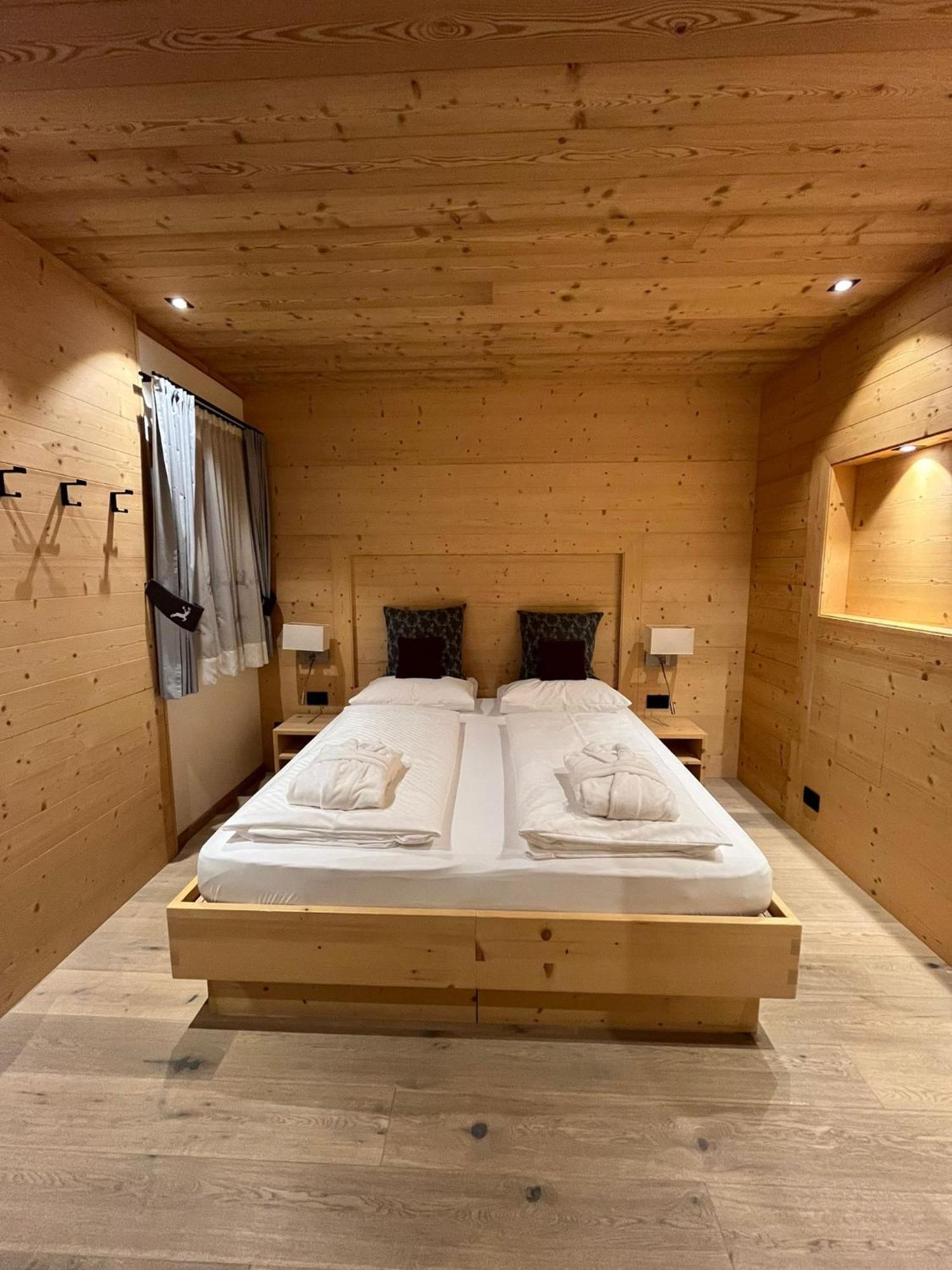 Deluxe Apartment Sauna