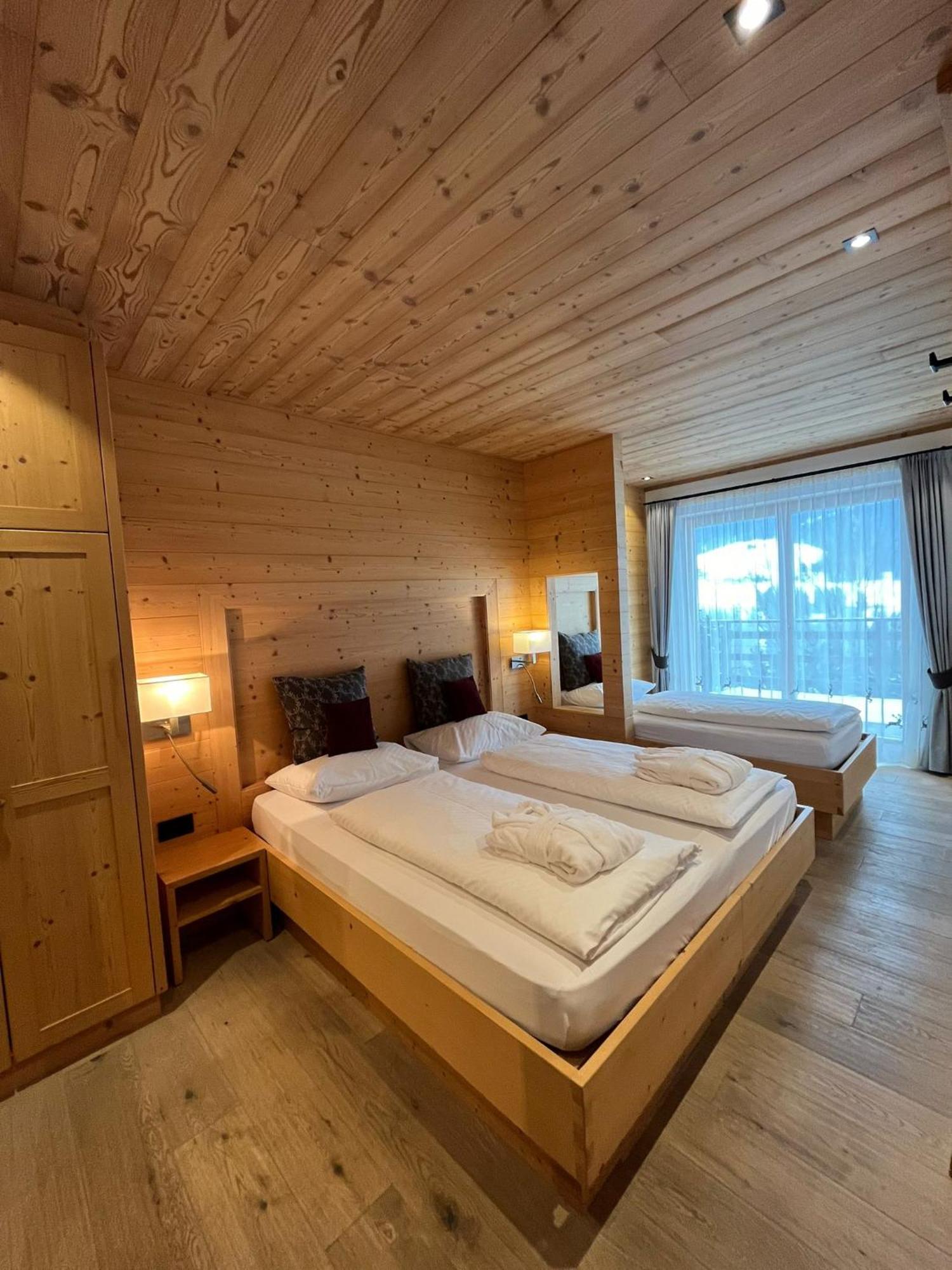 Deluxe Apartment Sauna