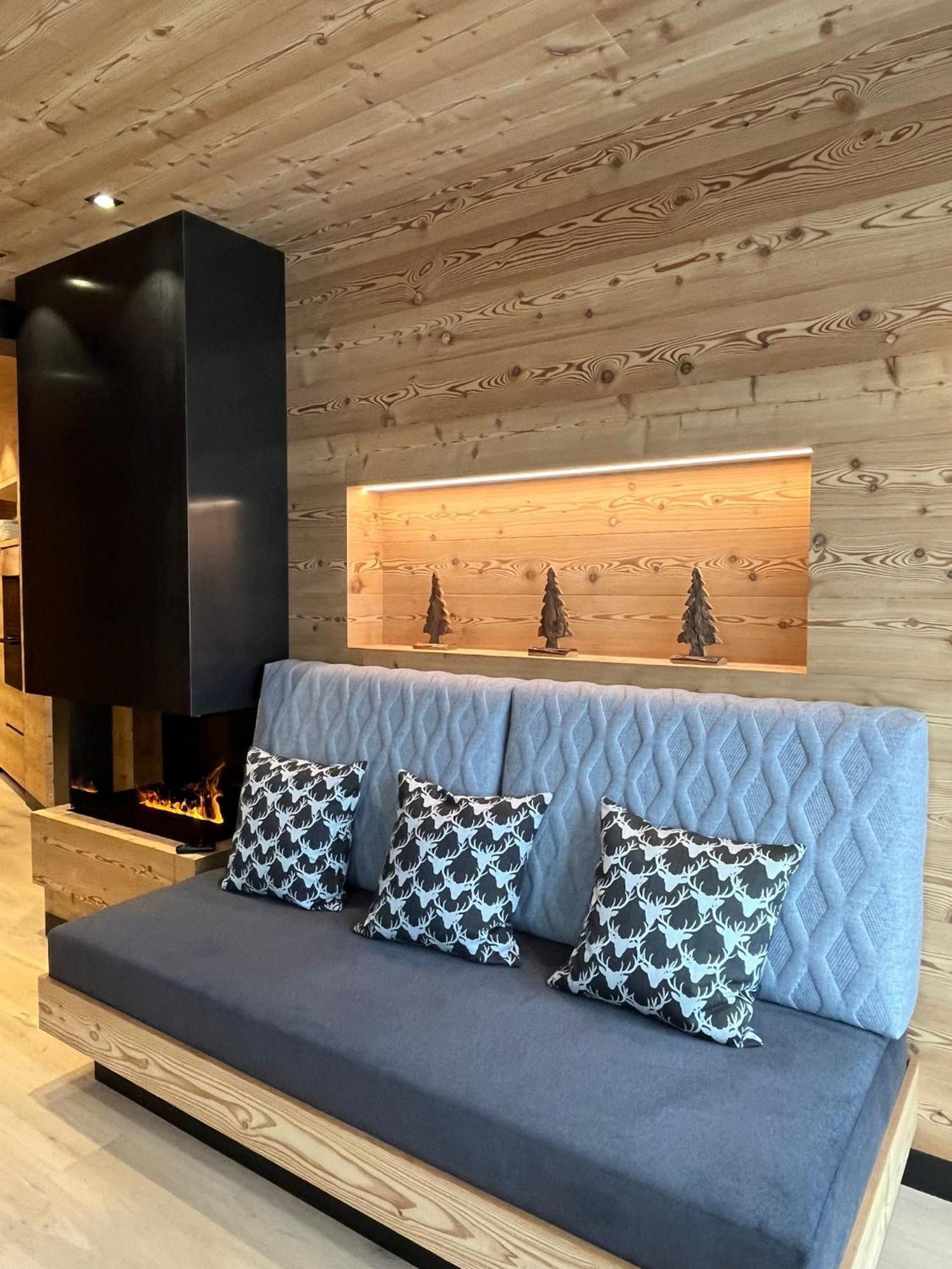 Deluxe Apartment Sauna