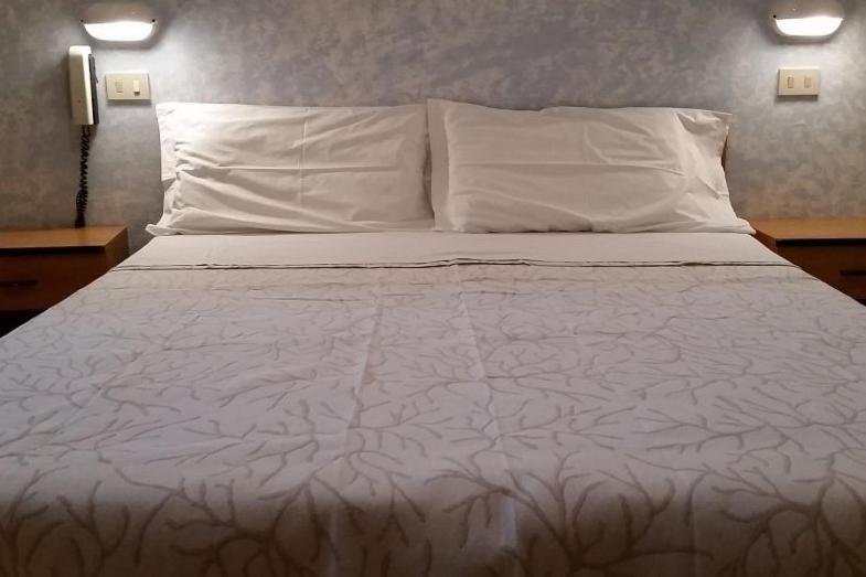 Standard Double or Twin Room Balcony