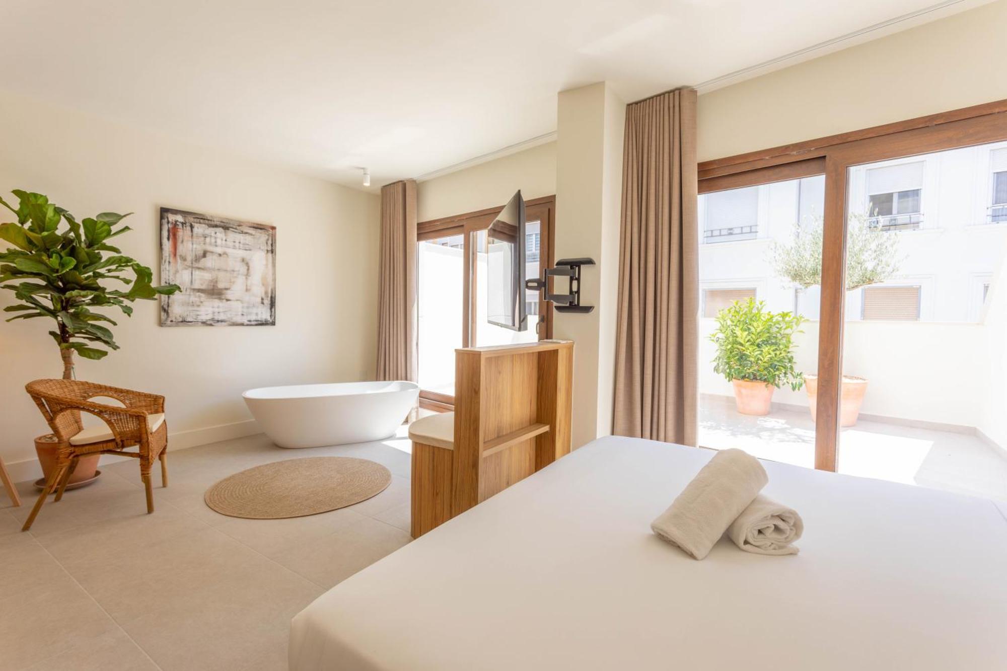 Apartamento Ático