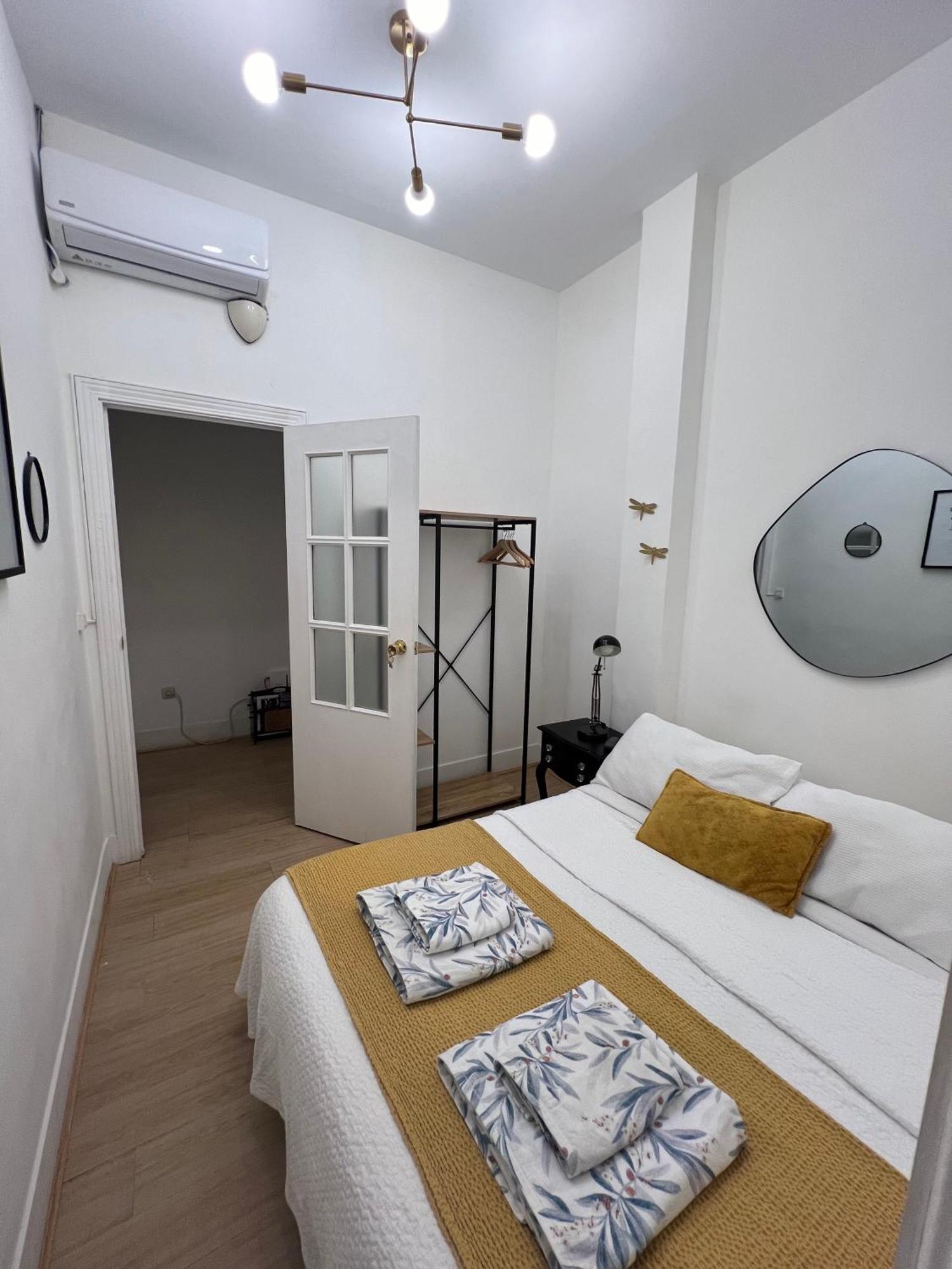 Habitación Individual con baño privado