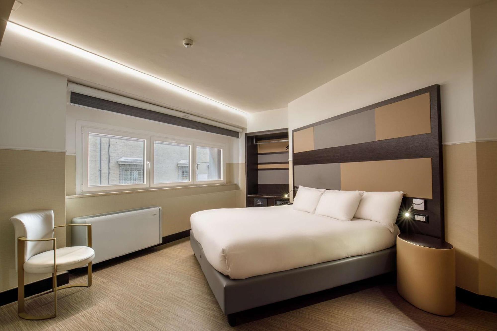 Quarto Superior com Cama King-size