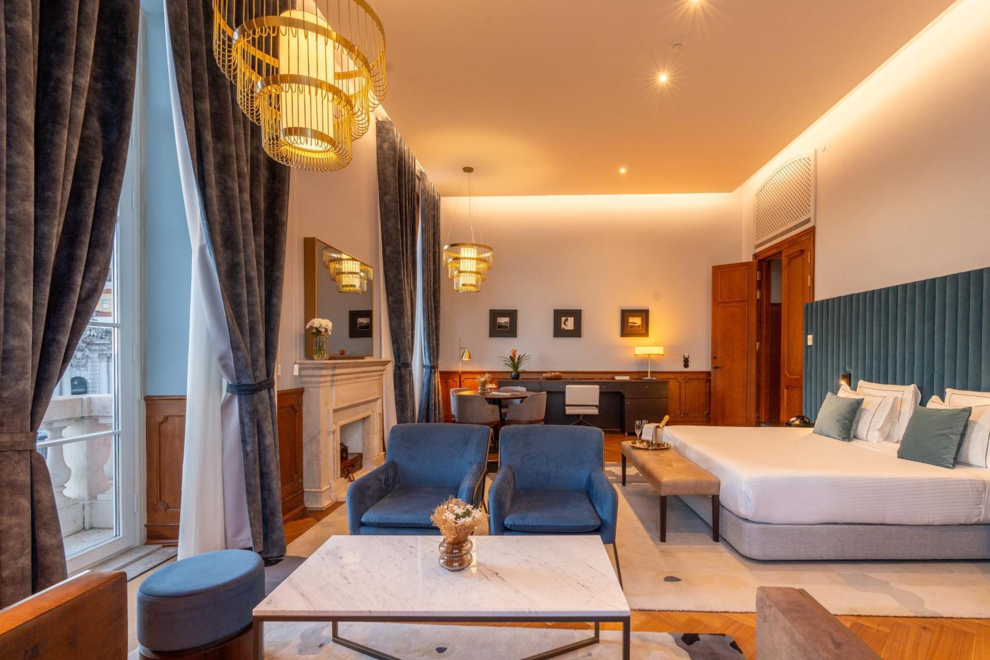 King Suite River View