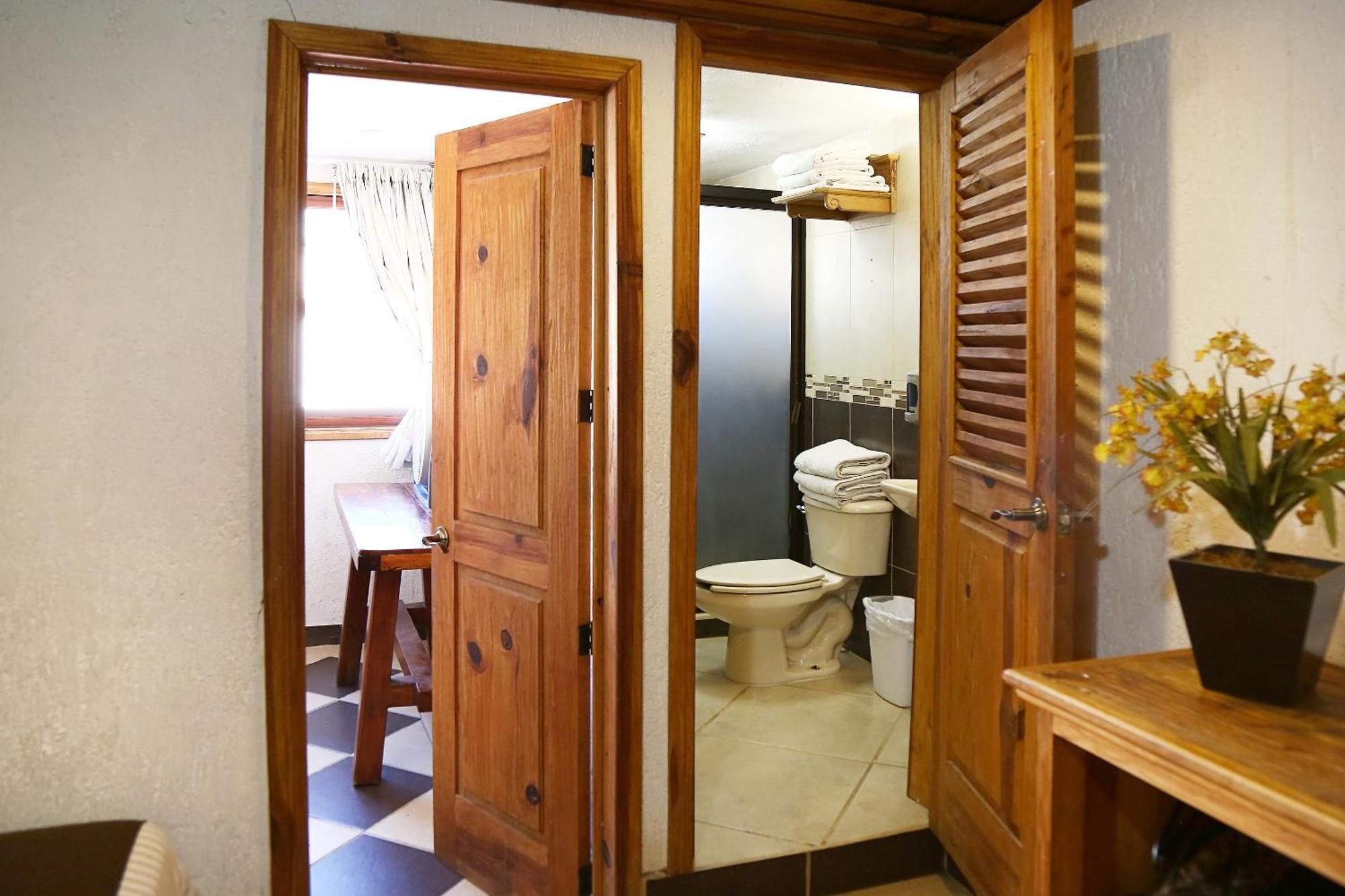 Habitación Triple con vistas