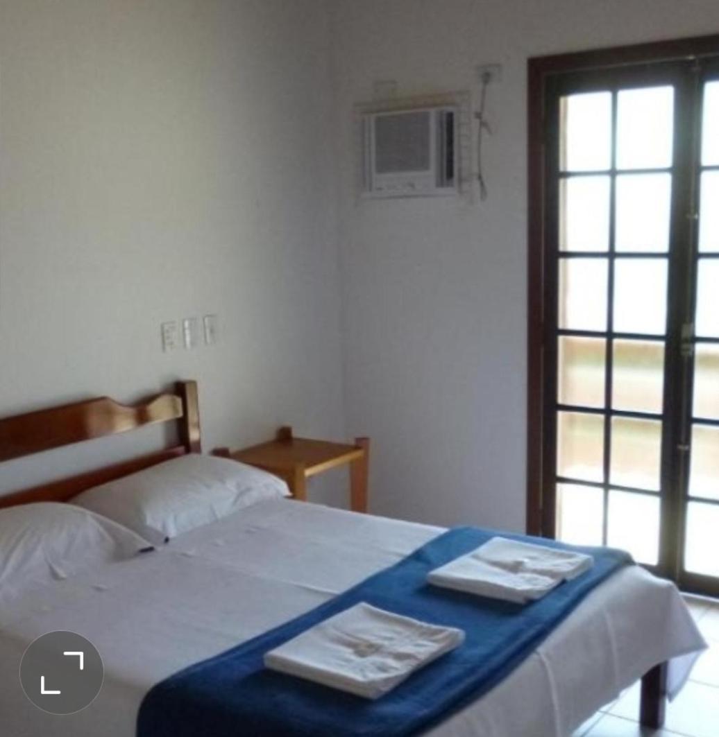 Quarto Duplo com Varanda