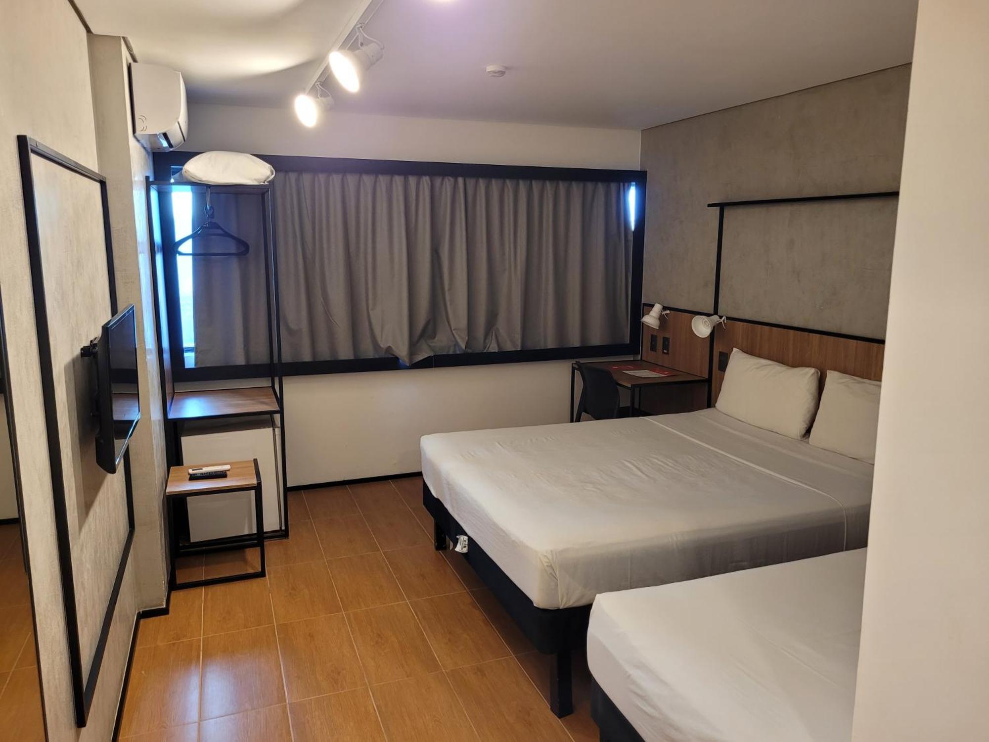 Quarto Triplo Comfort