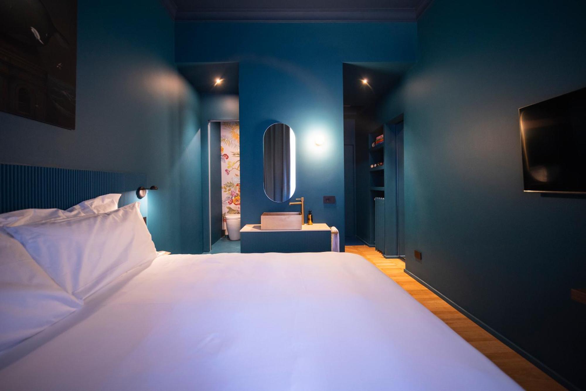 Deluxe Double Room Balcony