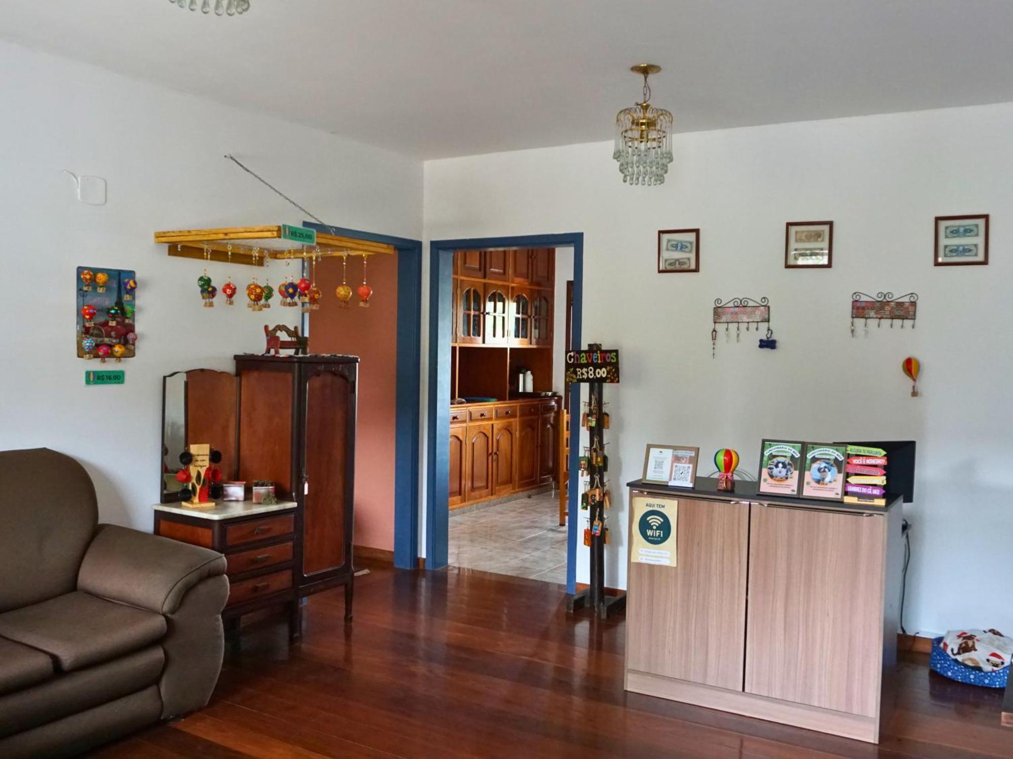 Suíte de 1 Quarto