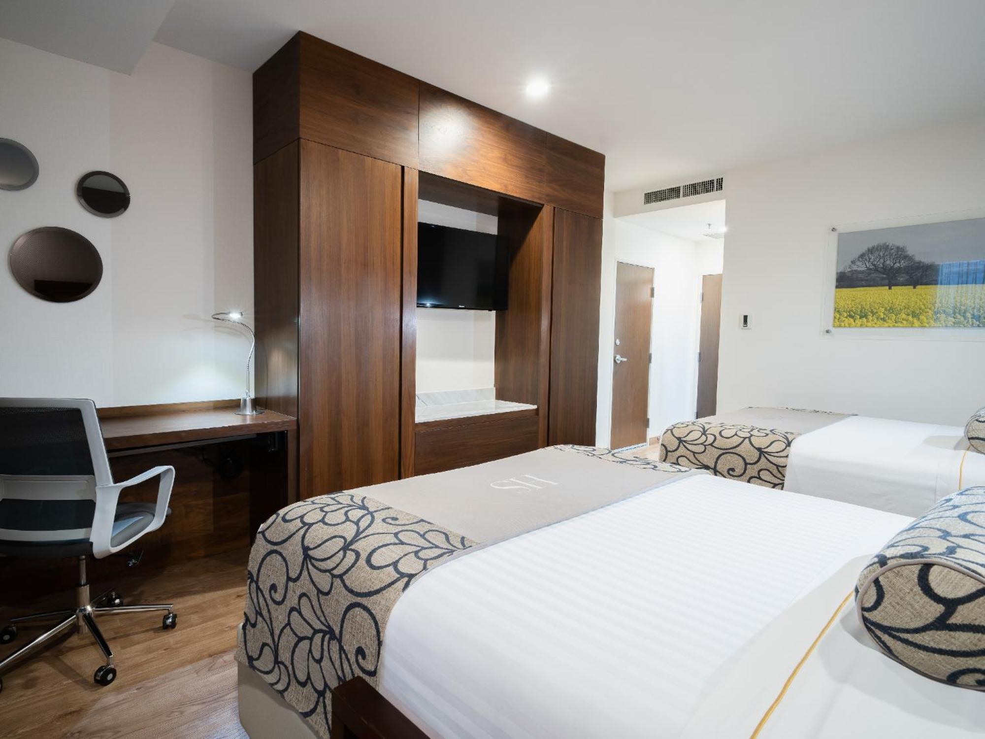 Habitación Doble Executive