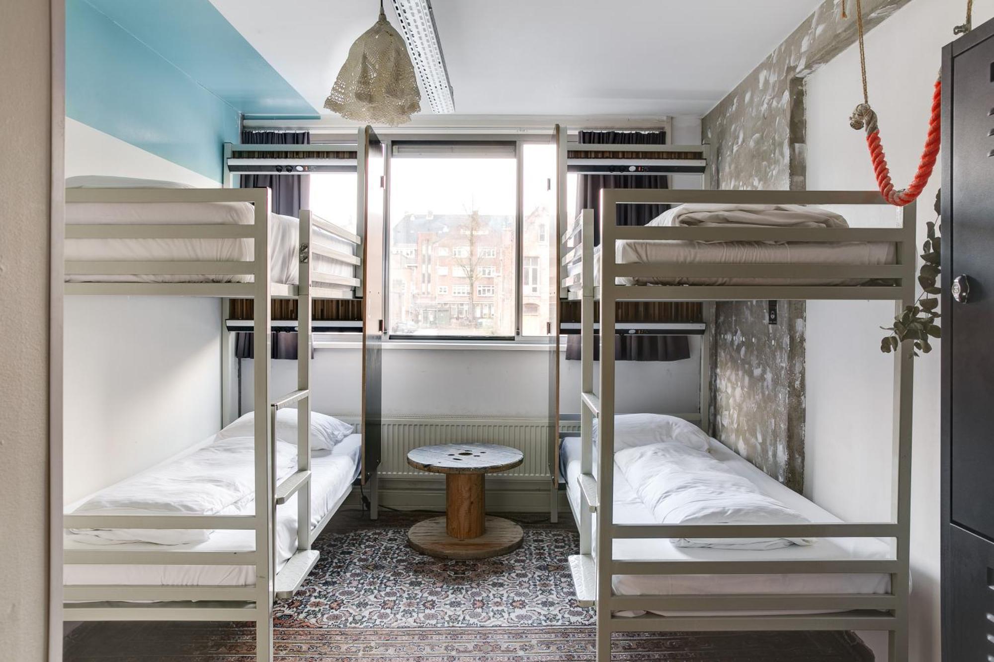 Bed 4-Bed Mixed Dormitory Room,1531105975:JPEG